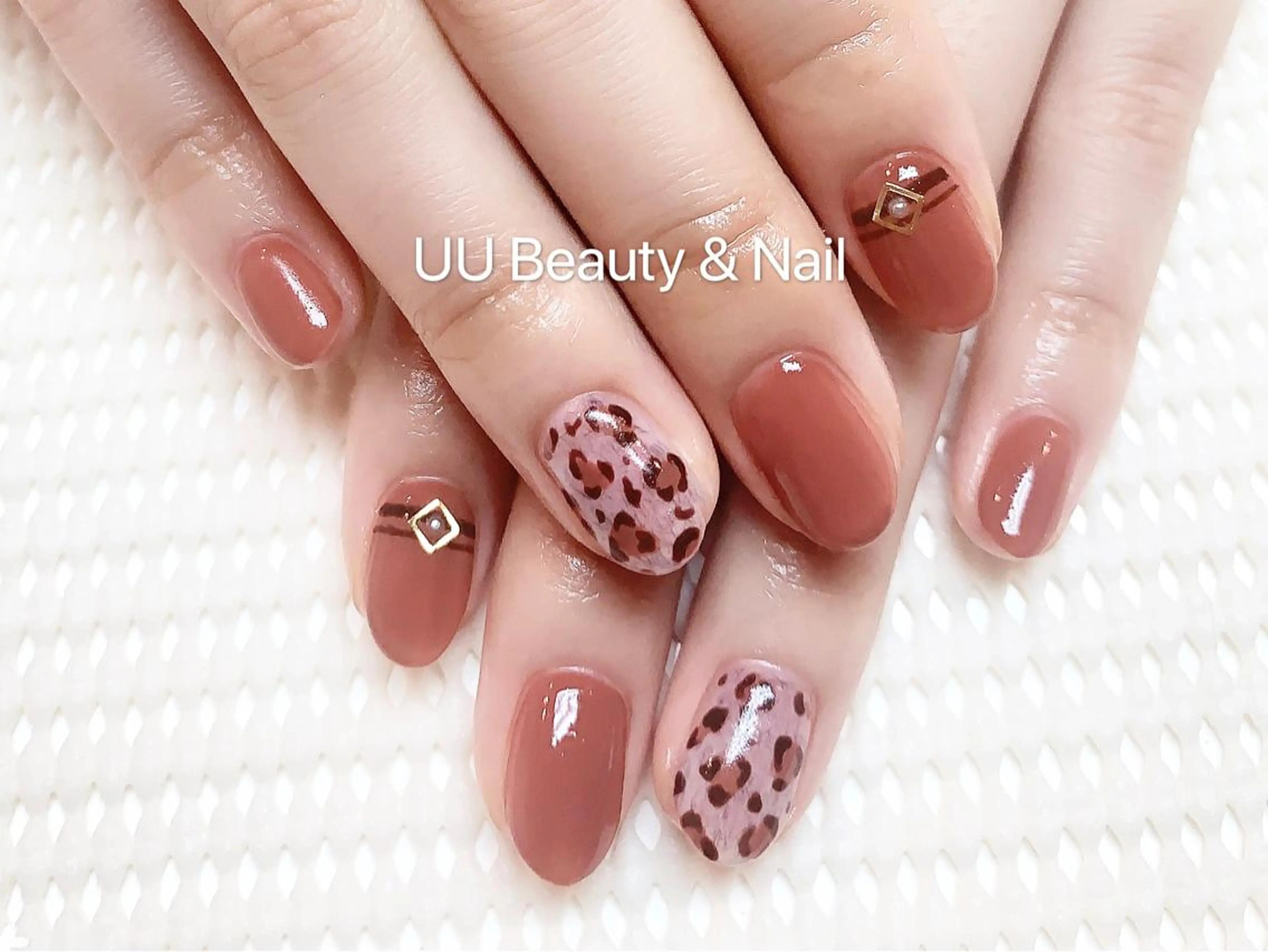 ネイル UU Salon所属・UU ゆきのネイルデザイン