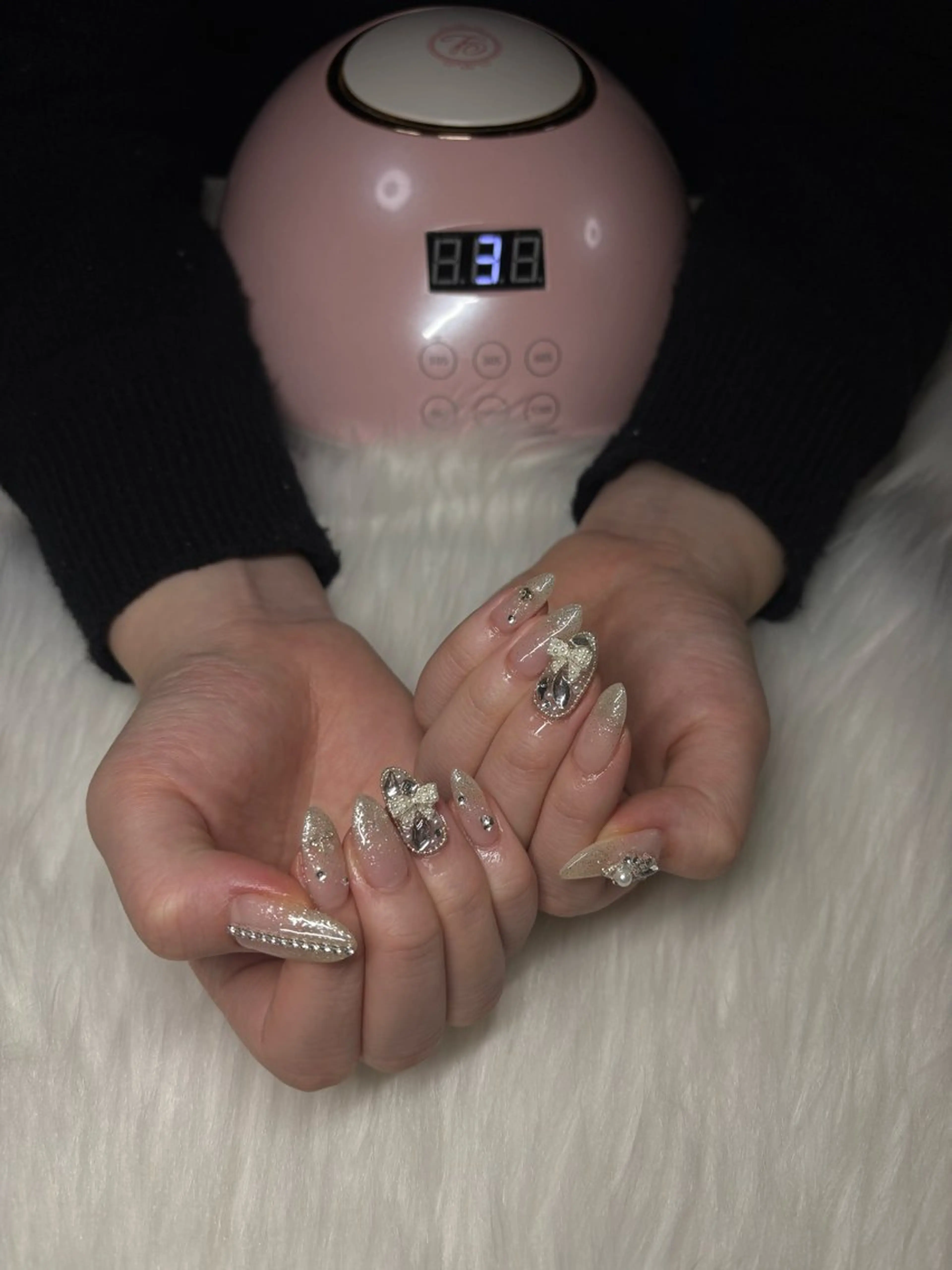 ネイル ハンドネイル MACHÉRIE青山 🎀のネイルデザイン