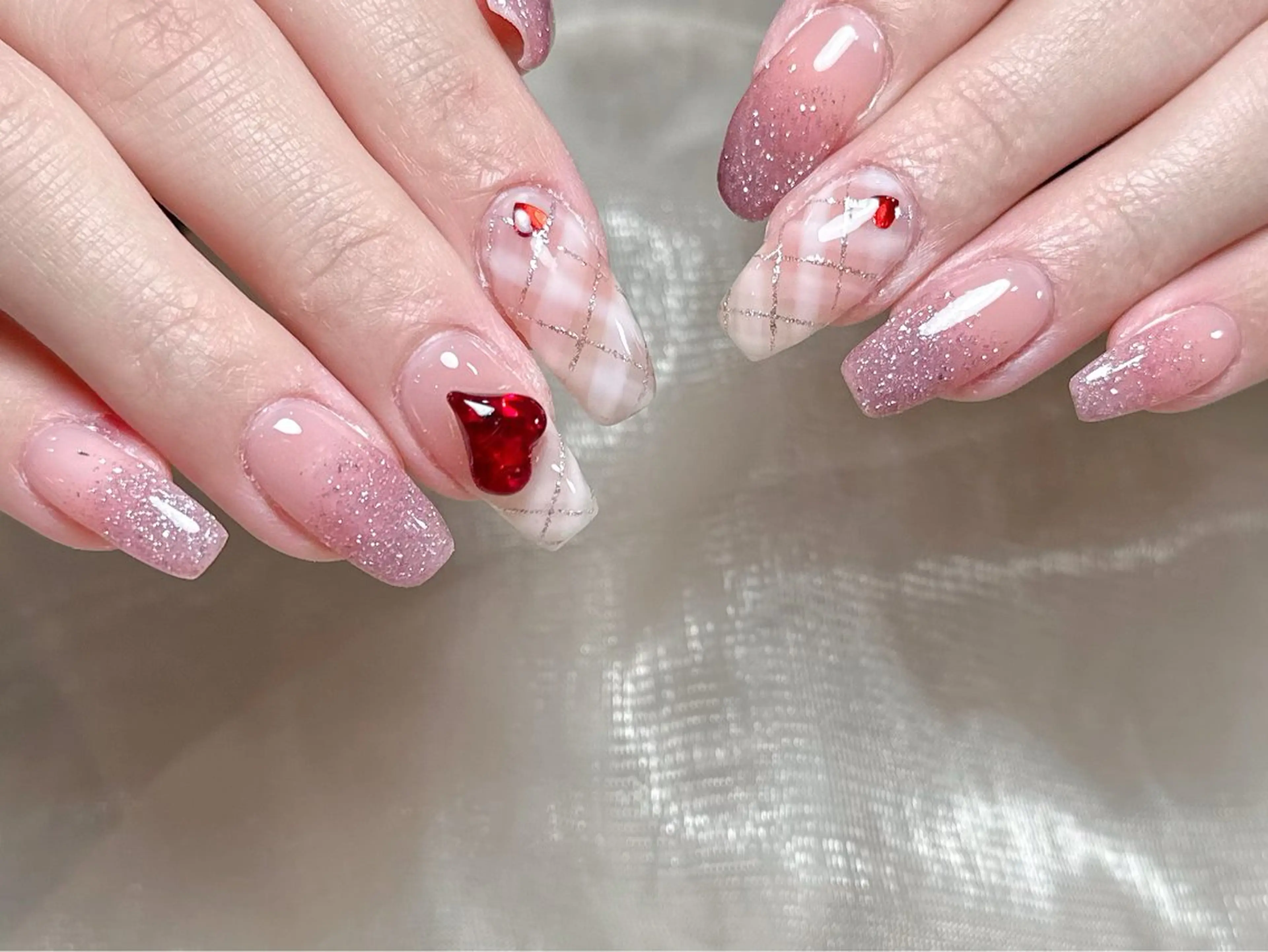 ネイル GEMINI NAILのネイルデザイン