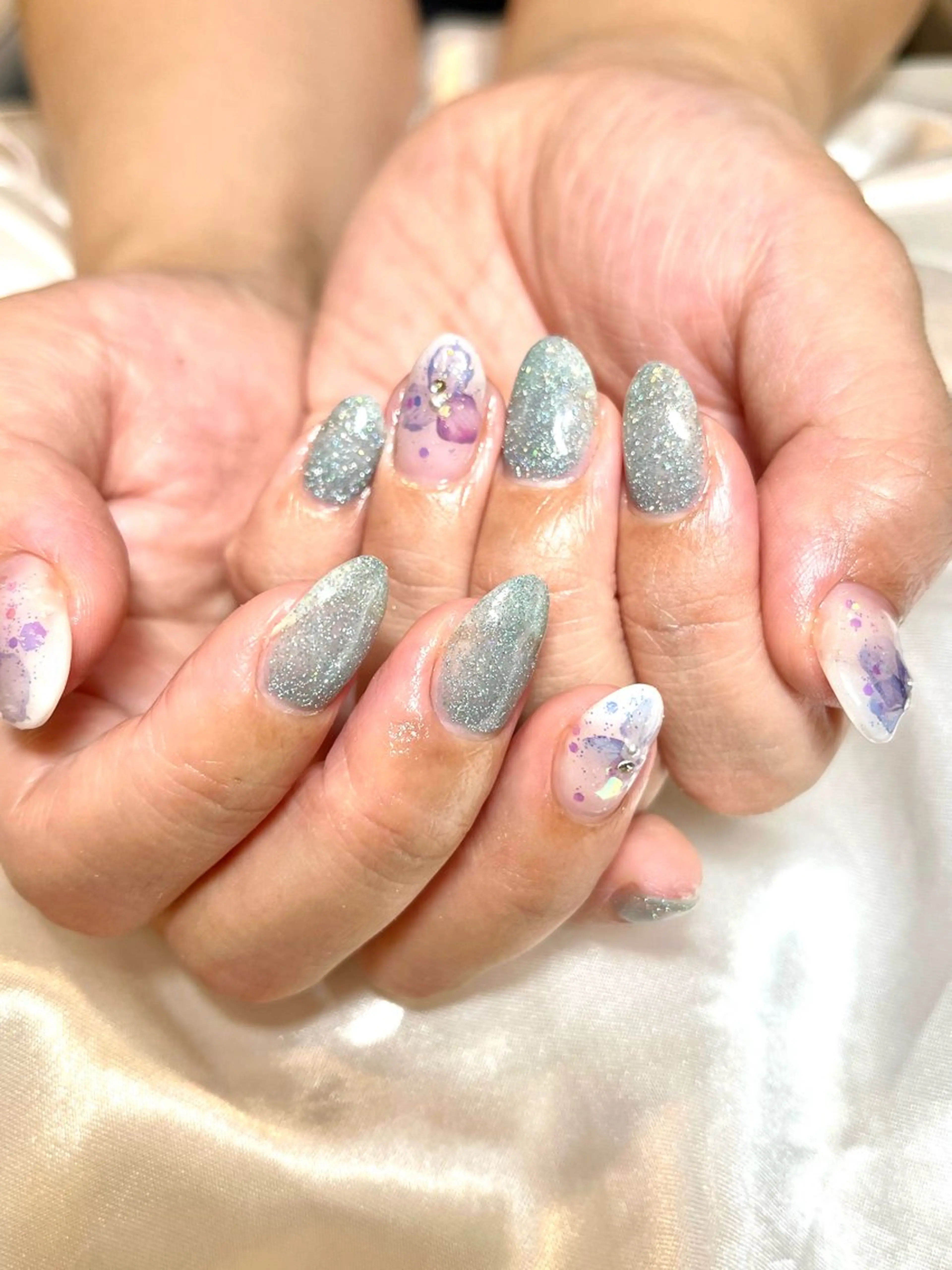 ネイル ハンドネイル Nail salon AO所属・Nail salon AOのネイルデザイン