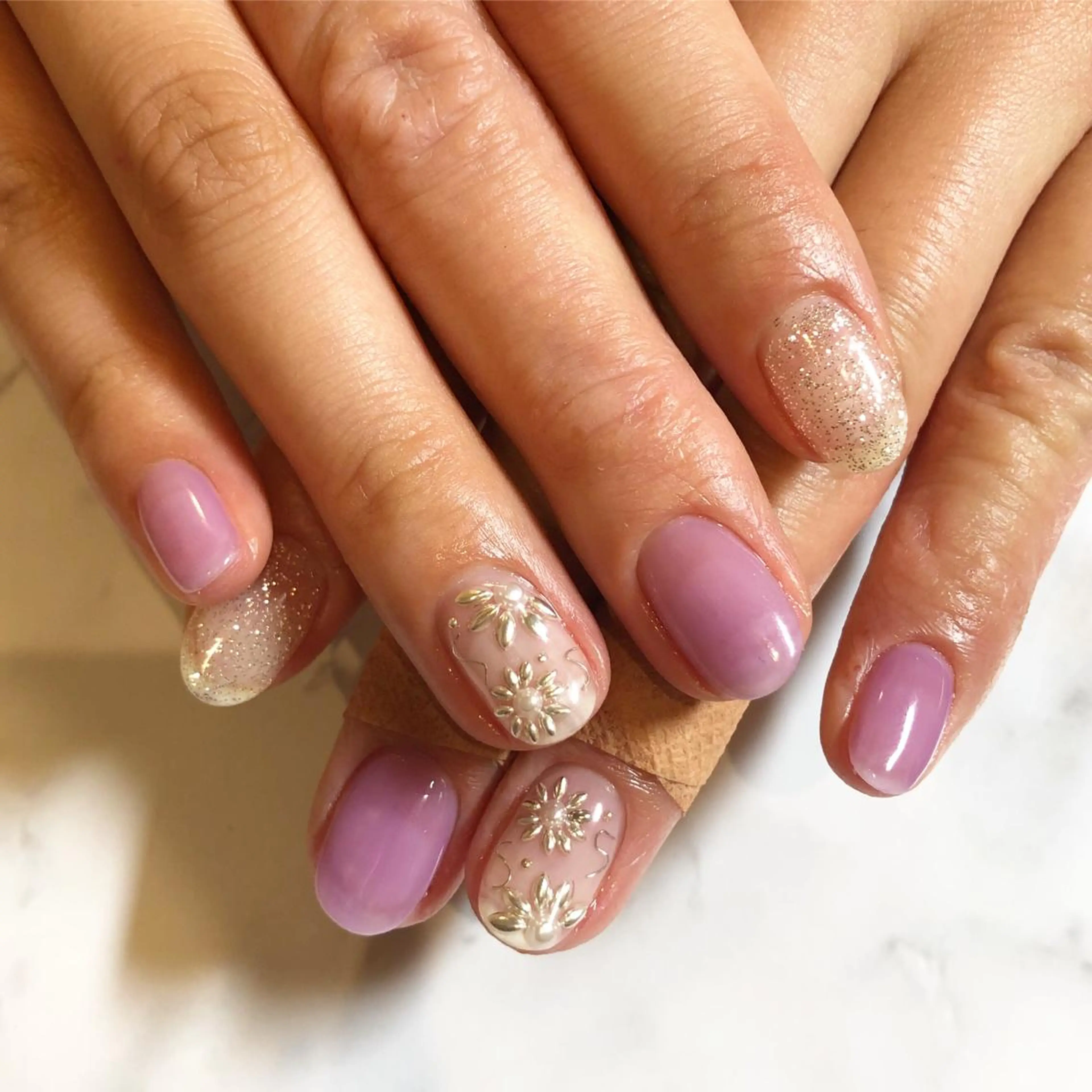 ネイル Titalee所属・nail salon Titaleeのネイルデザイン