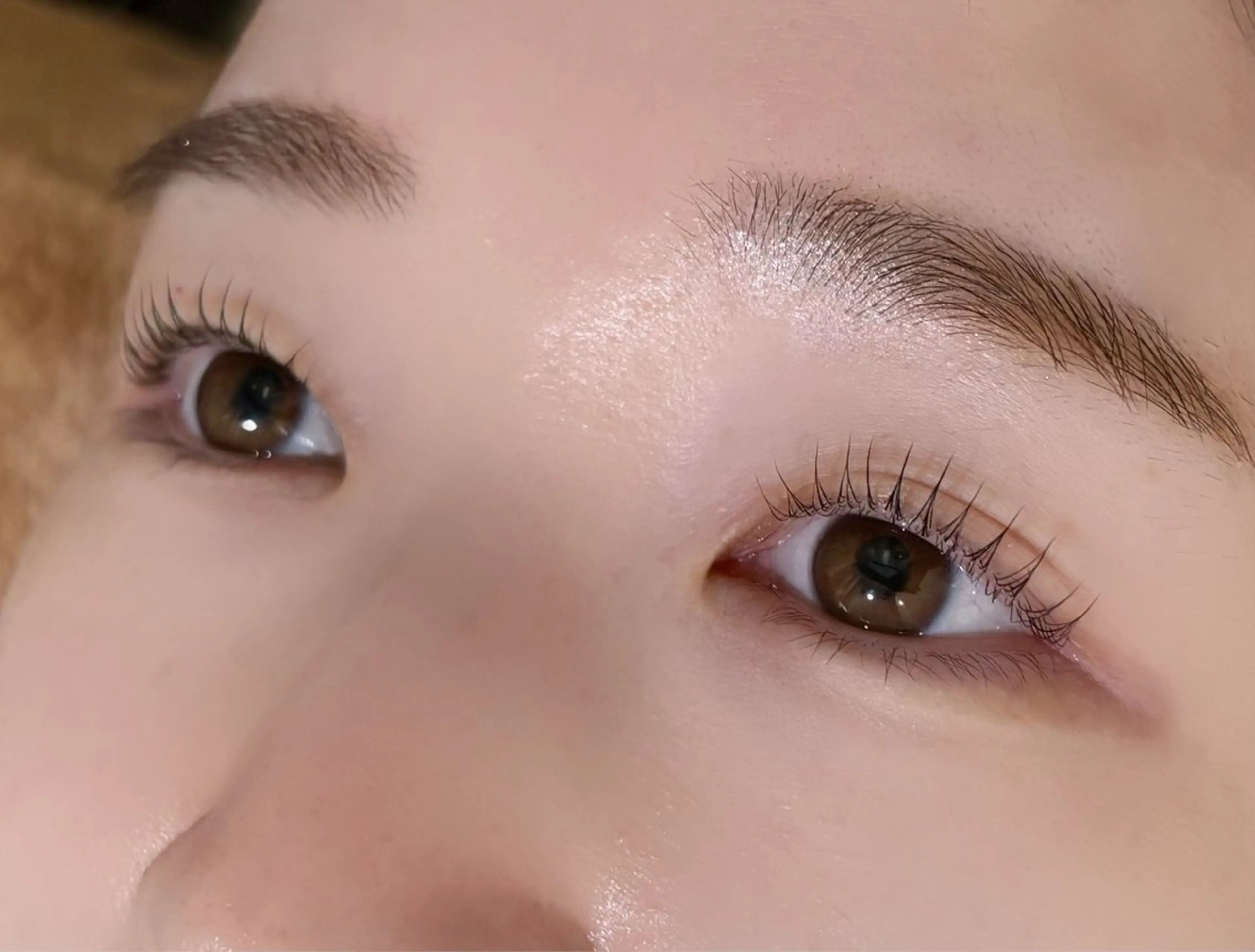 マツエク・マツパ マツパ LUNELLA☾ ໋ SANKAのマツエク・マツパデザイン