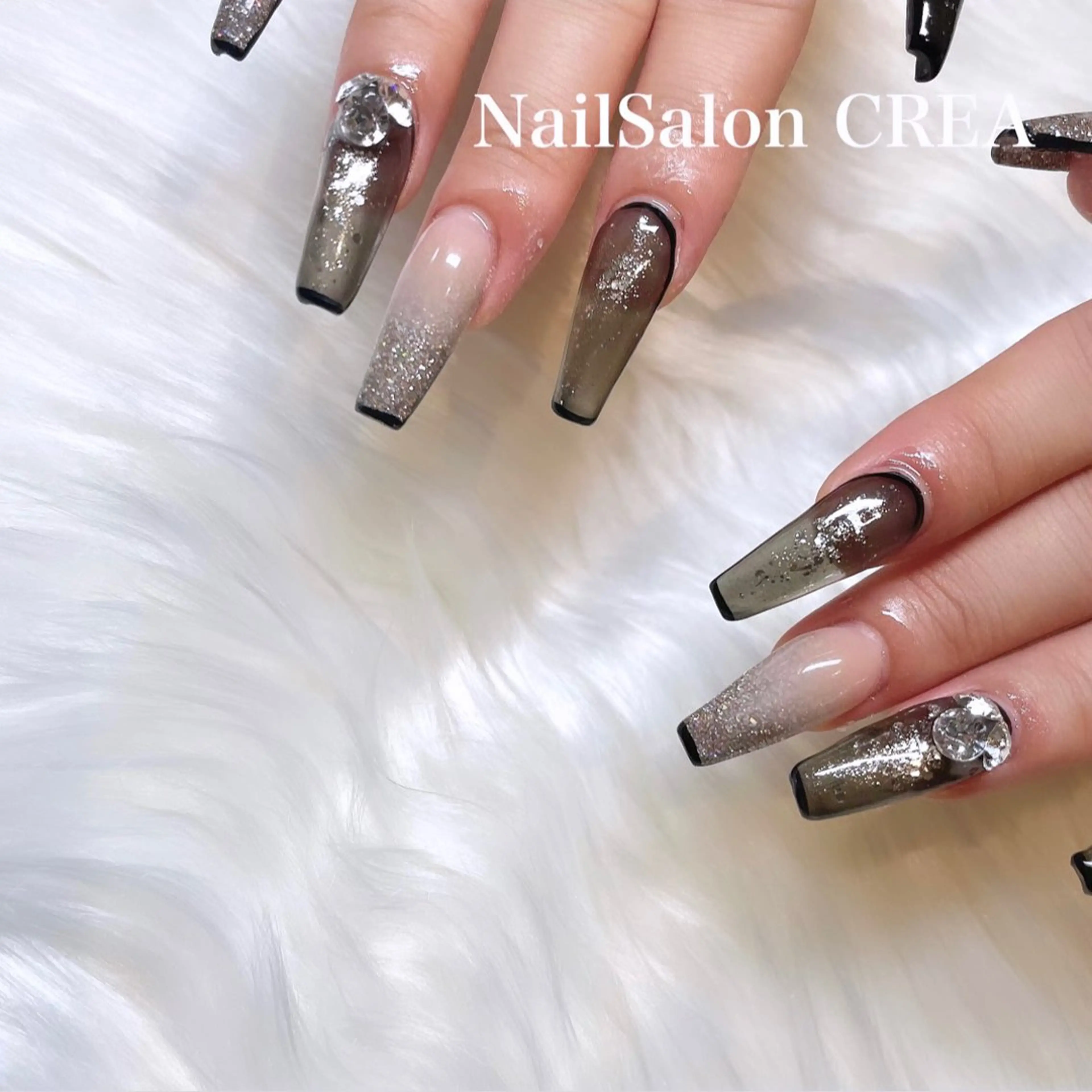 ネイル ハンドネイル NailSalon CREAのネイルデザイン