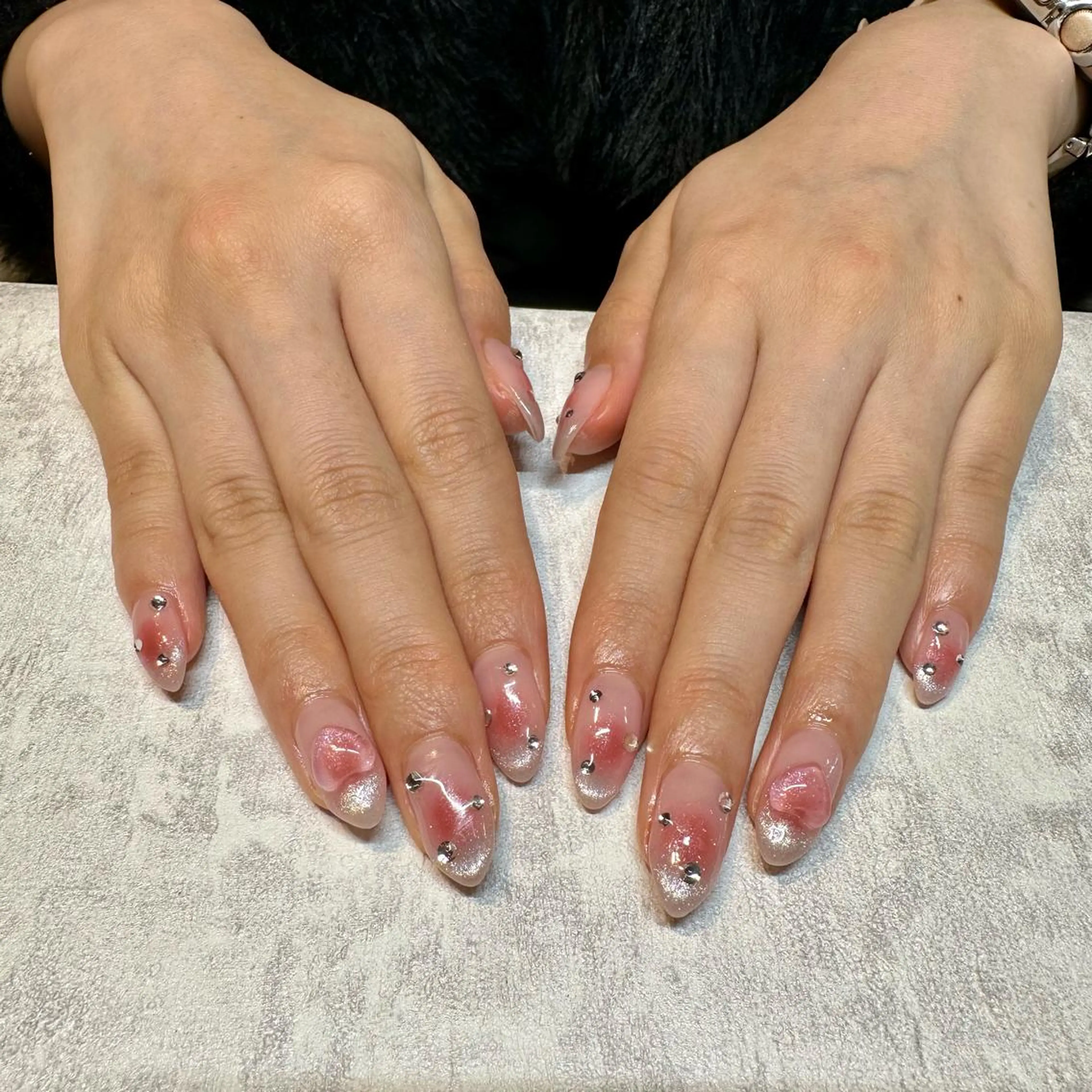 ネイル ハンドネイル Tocowaka マエダのネイルデザイン