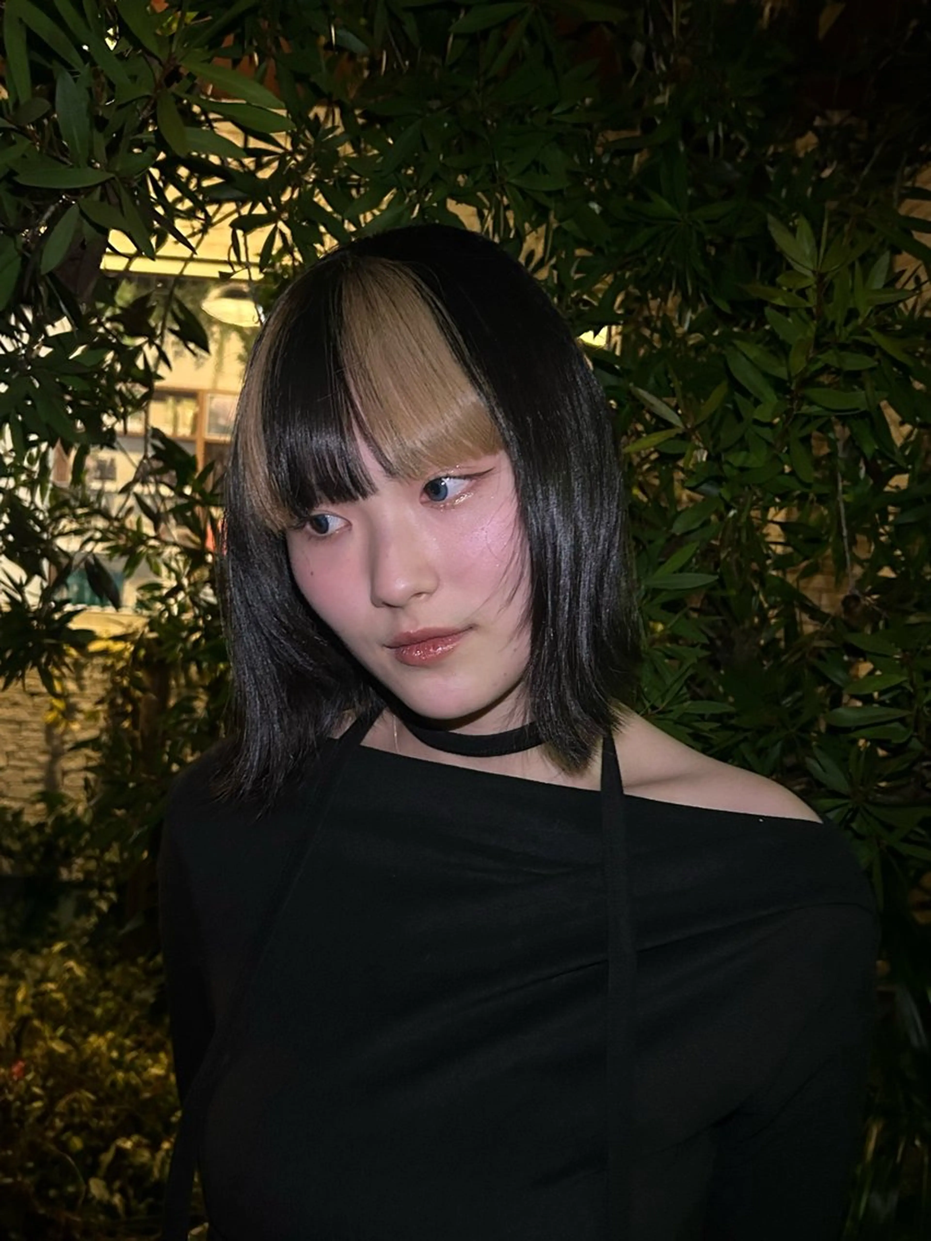 カラー matsushita / bokkaのヘアスタイル