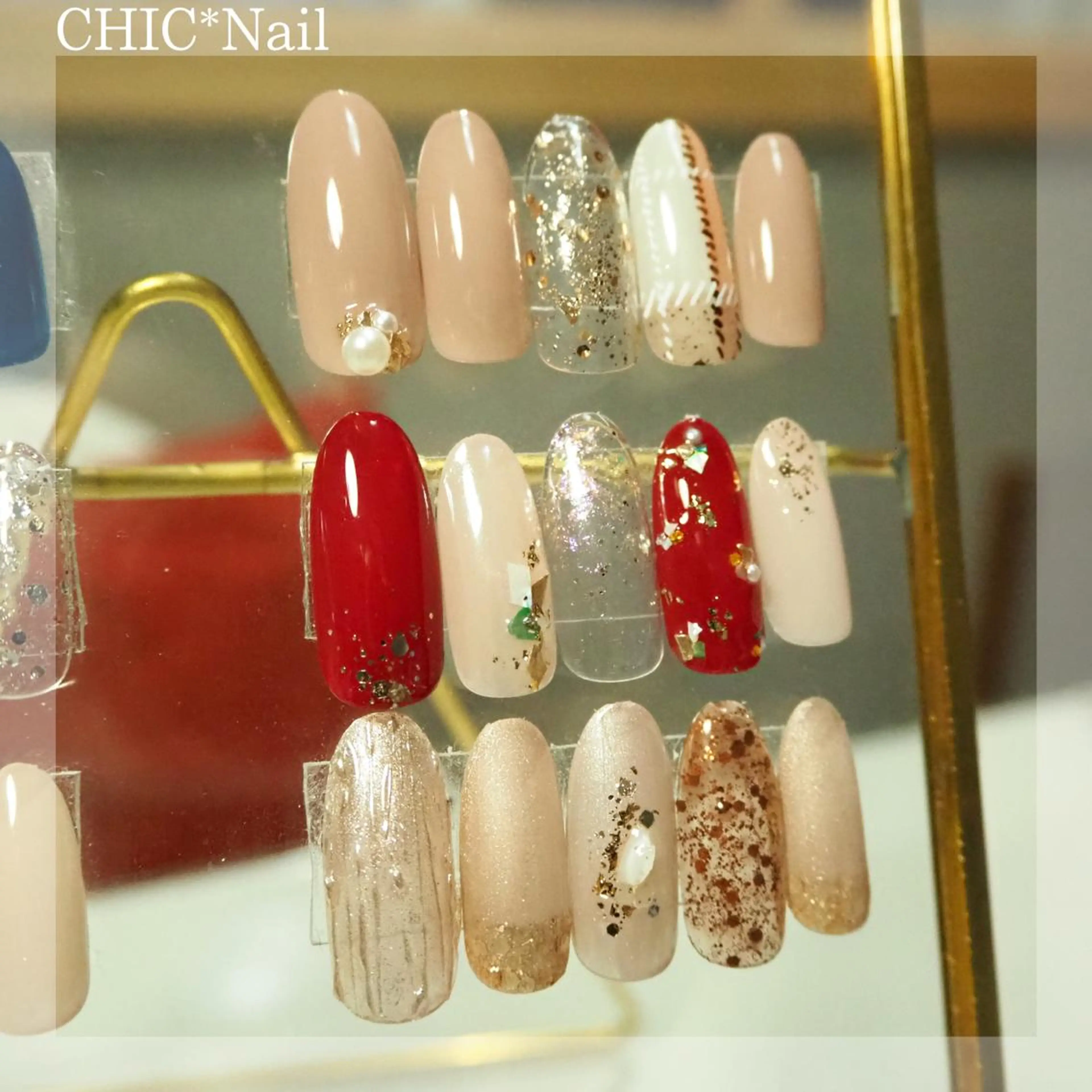 ネイル Chic. nailのネイルデザイン