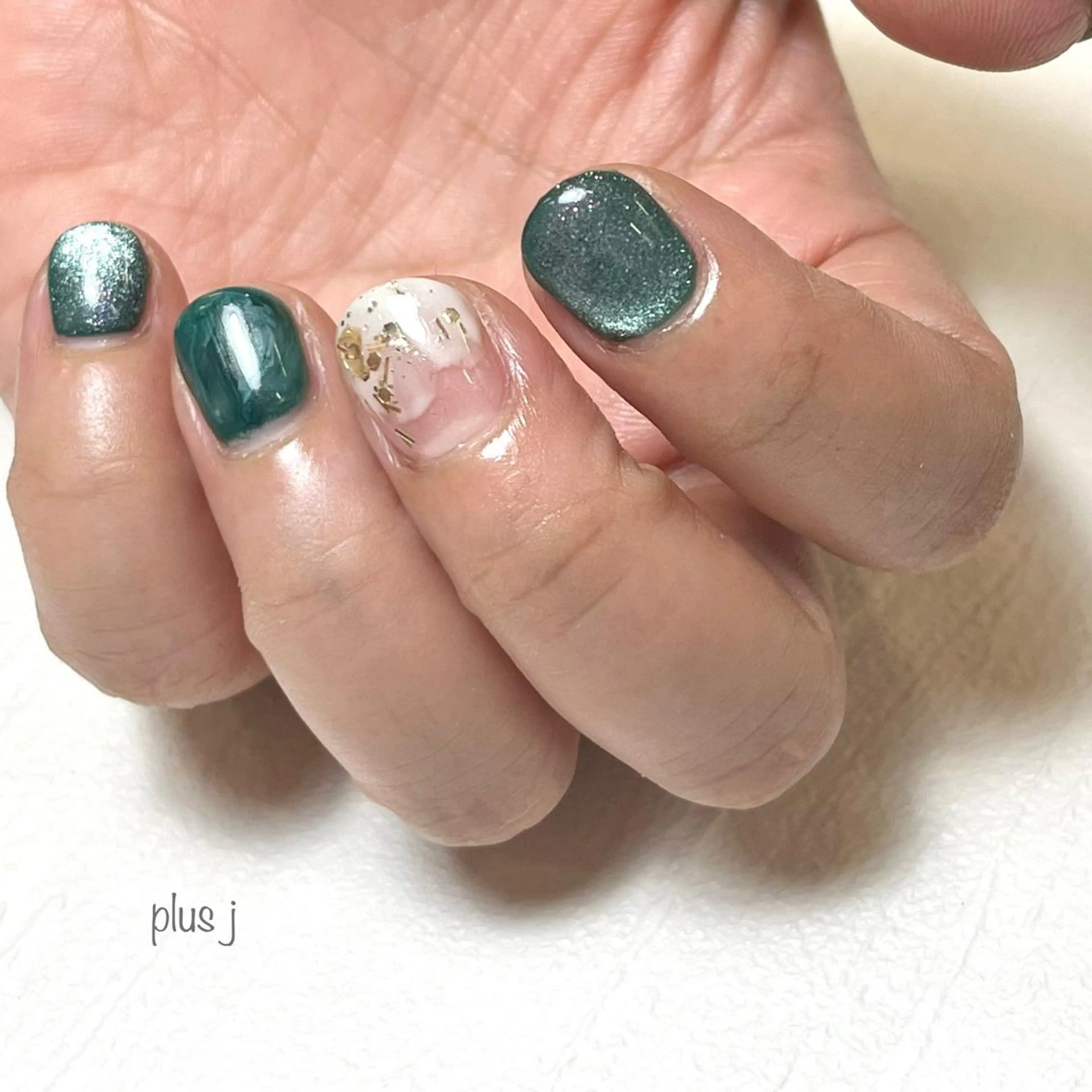 ネイル ASAMI アサミのネイルデザイン