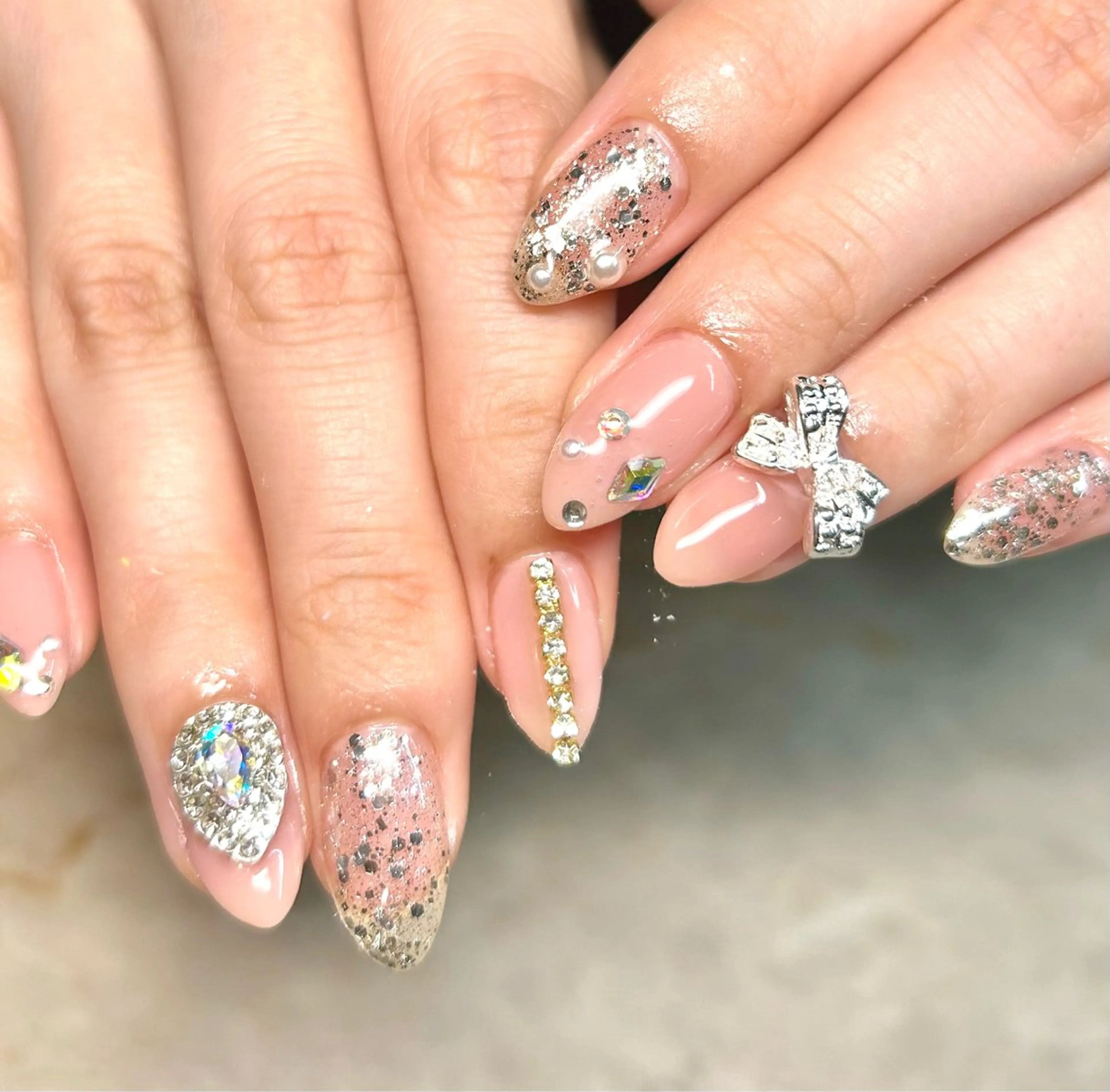 ネイル maison de NALIのネイルデザイン