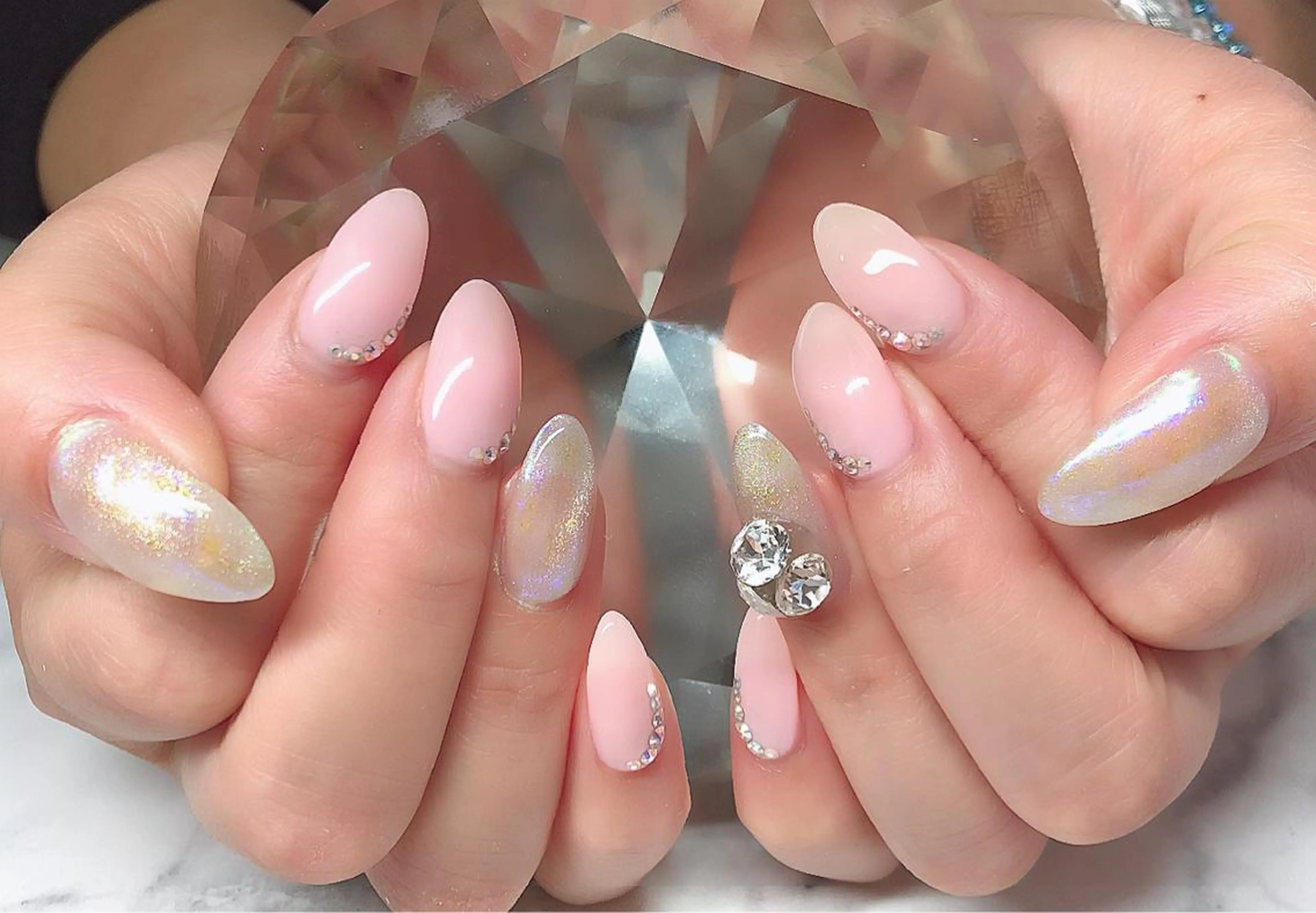 ネイル N.CHLOE 永島のネイルデザイン