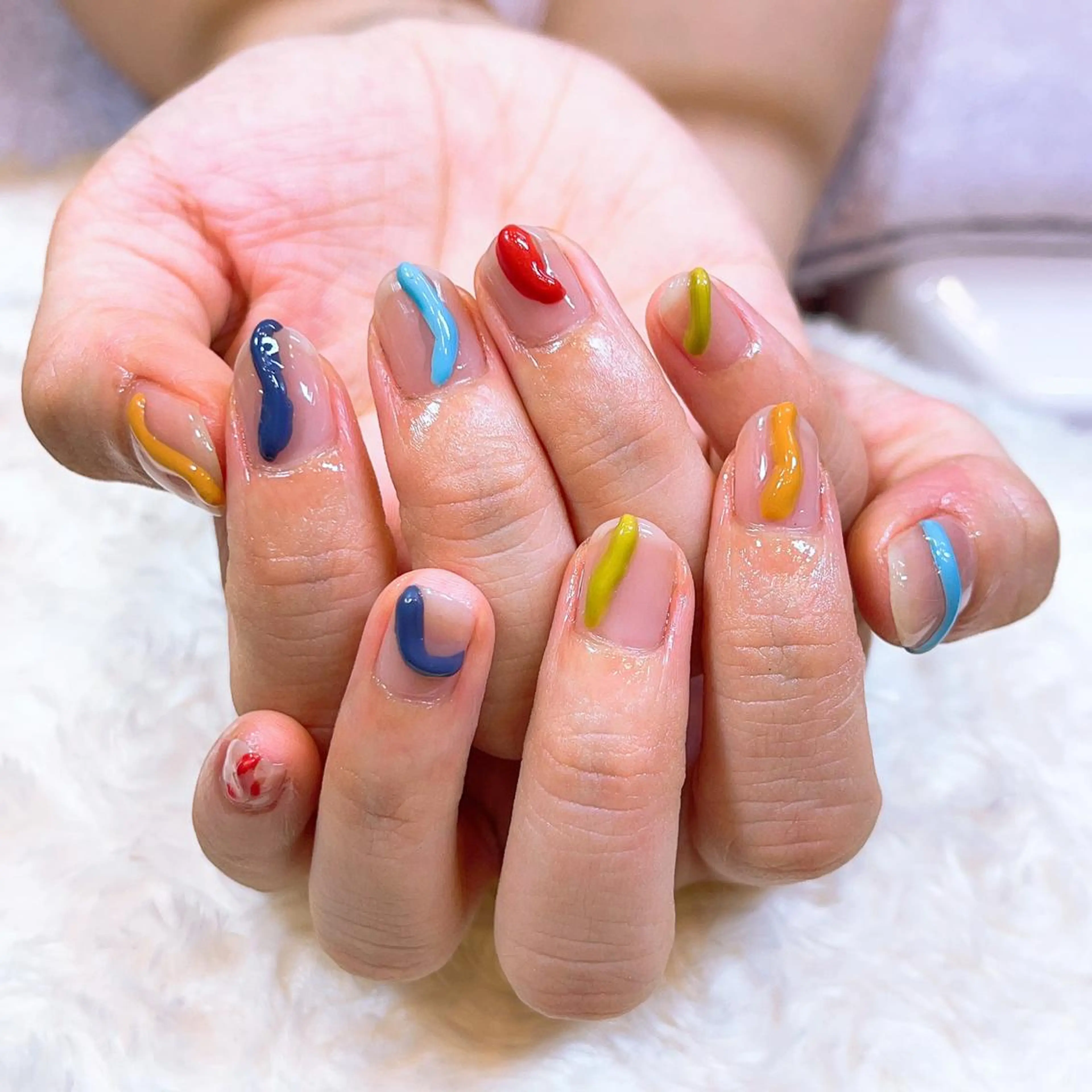 ネイル MISAKO nailのネイルデザイン