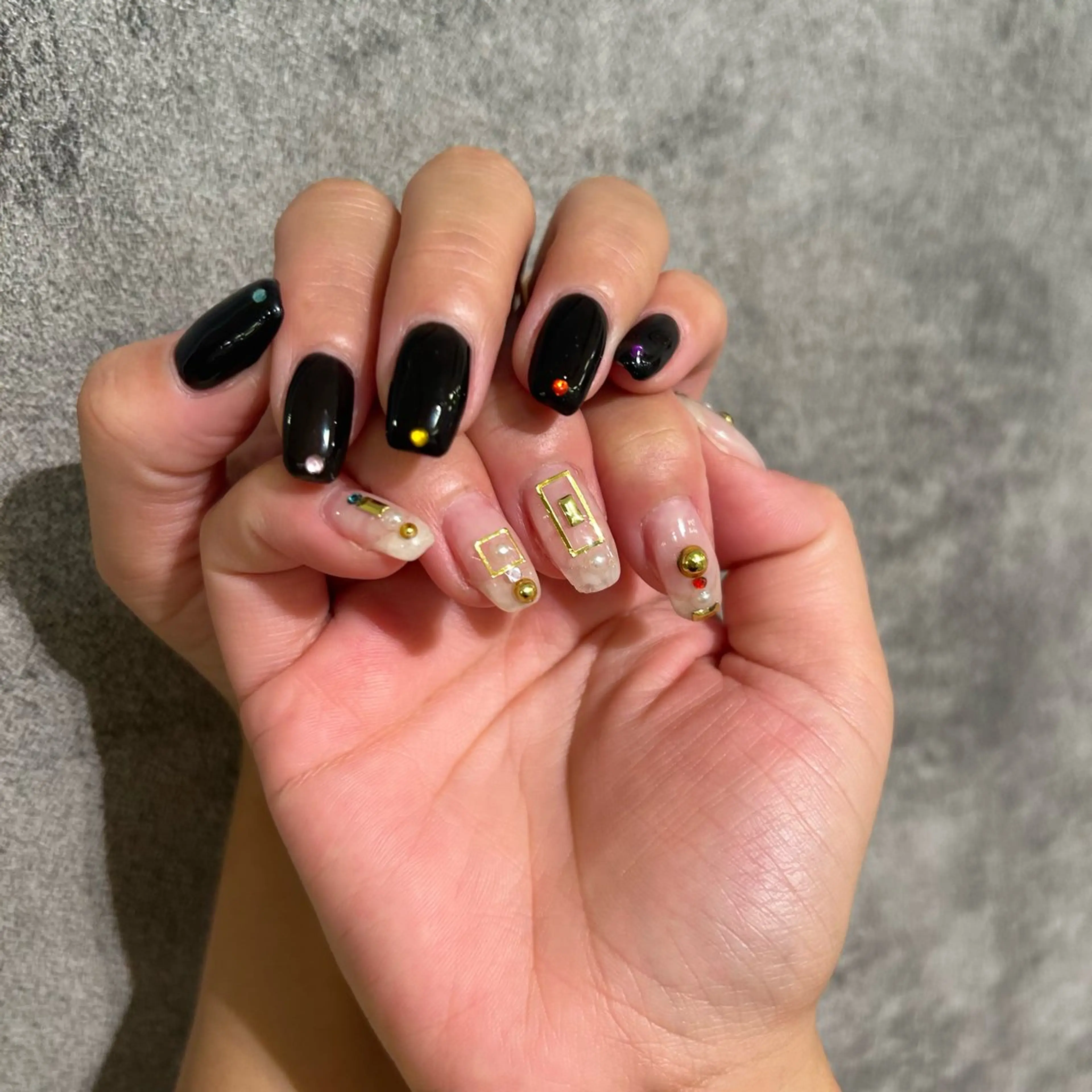 ネイル r. nailのネイルデザイン