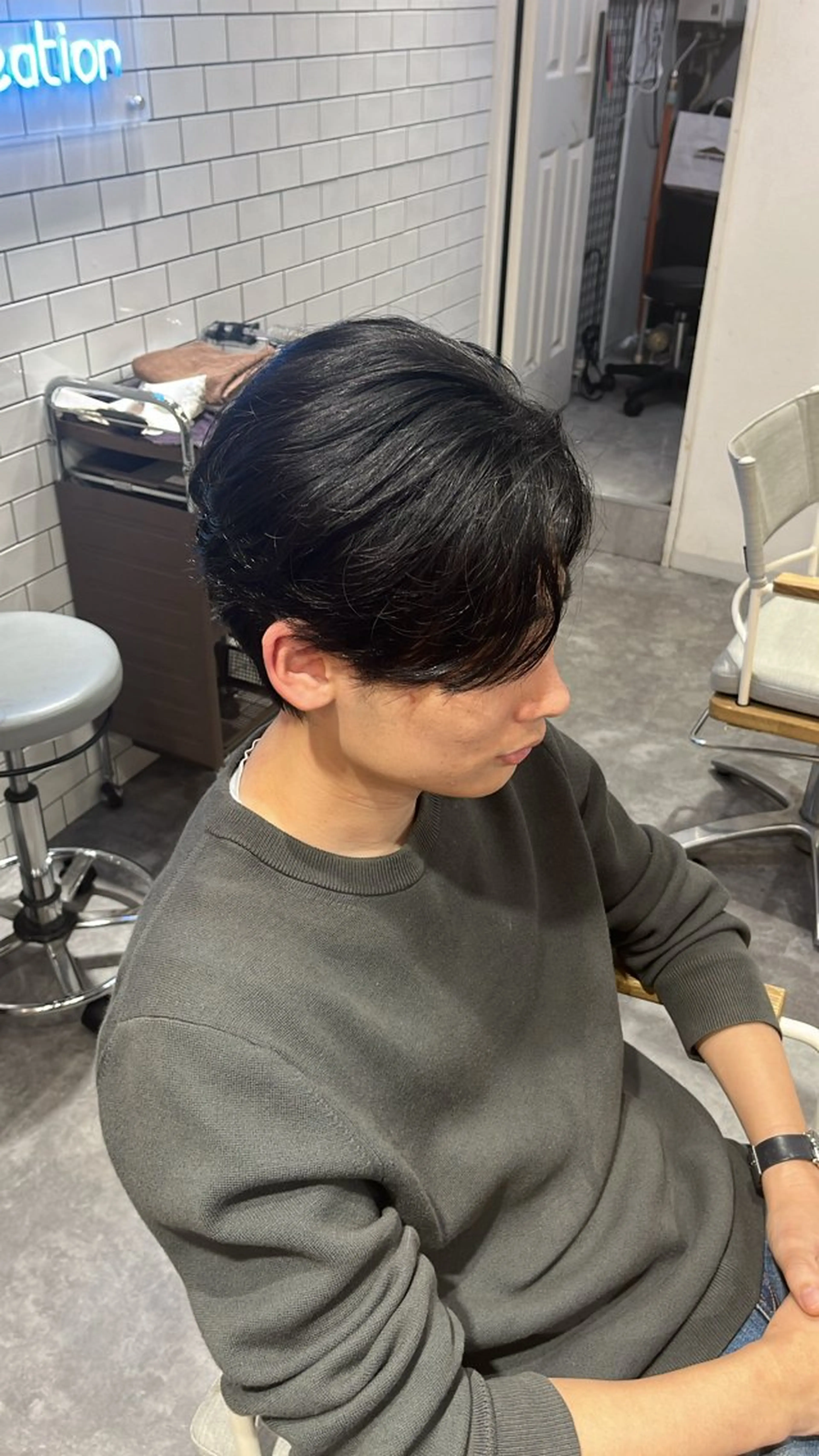 メンズ カット メンズ特化美容師 /泉壱恵のヘアスタイル