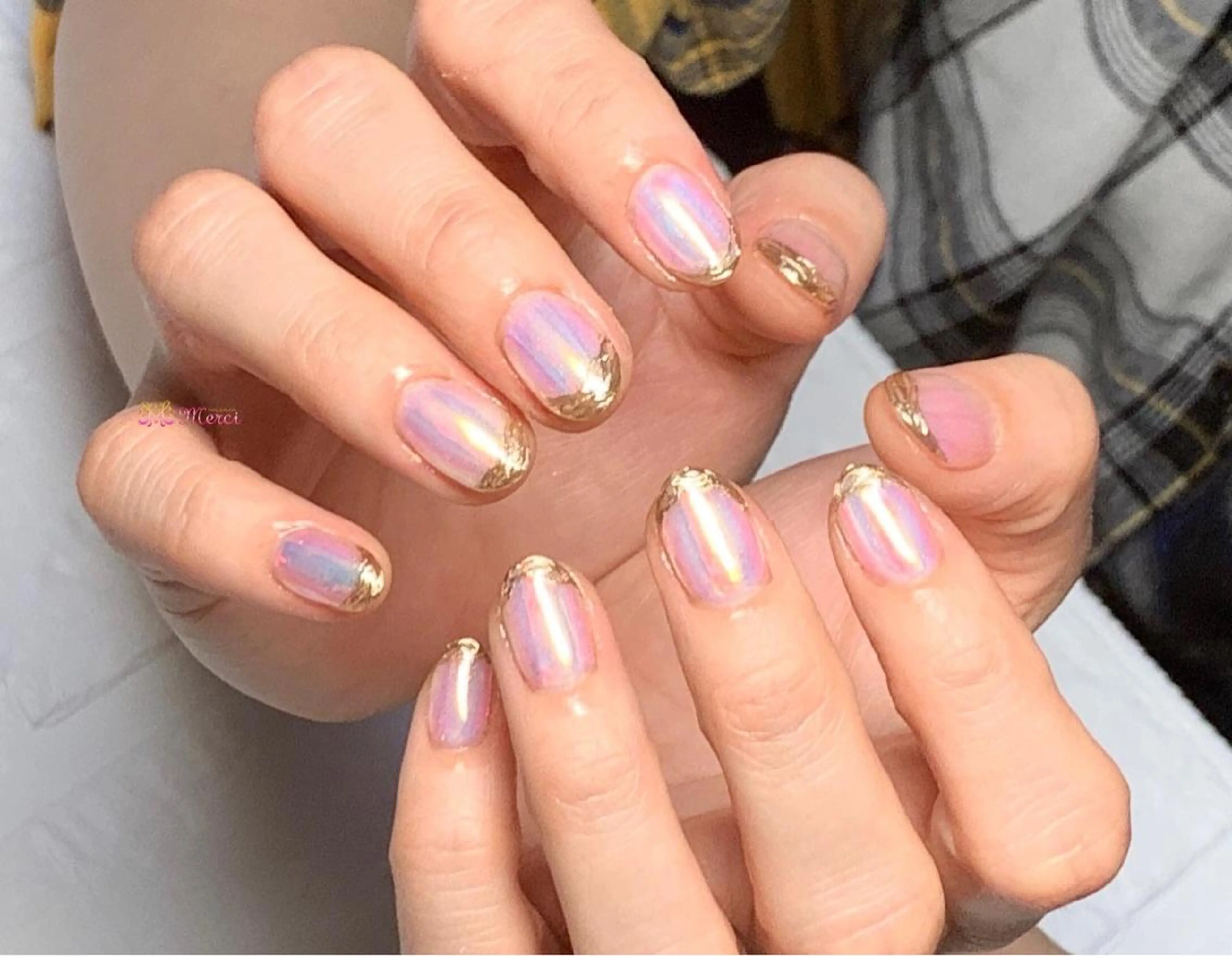 ネイル NAILSALON　 Merciのネイルデザイン