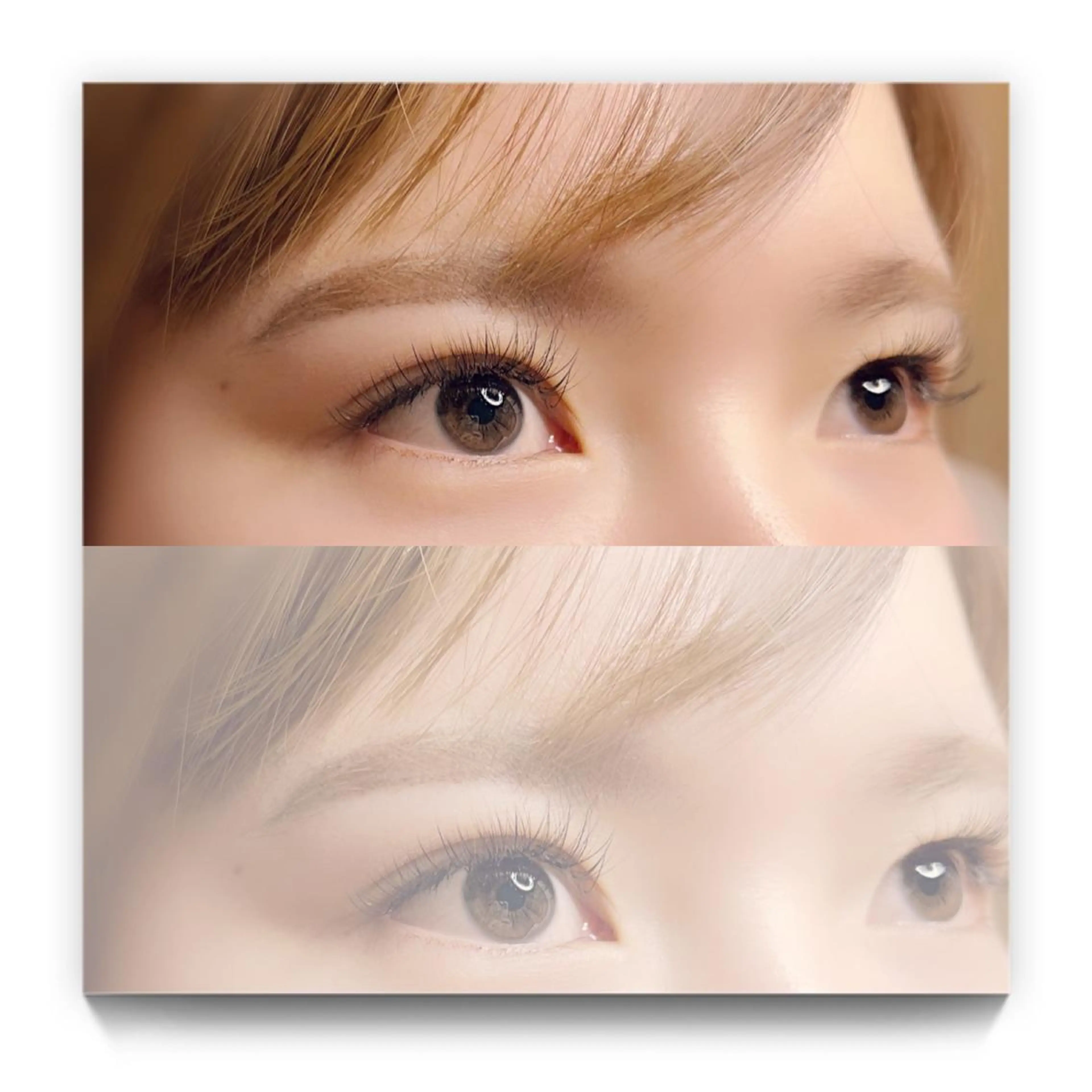 マツエク・マツパ Nanavi 鮎川のマツエク・マツパデザイン