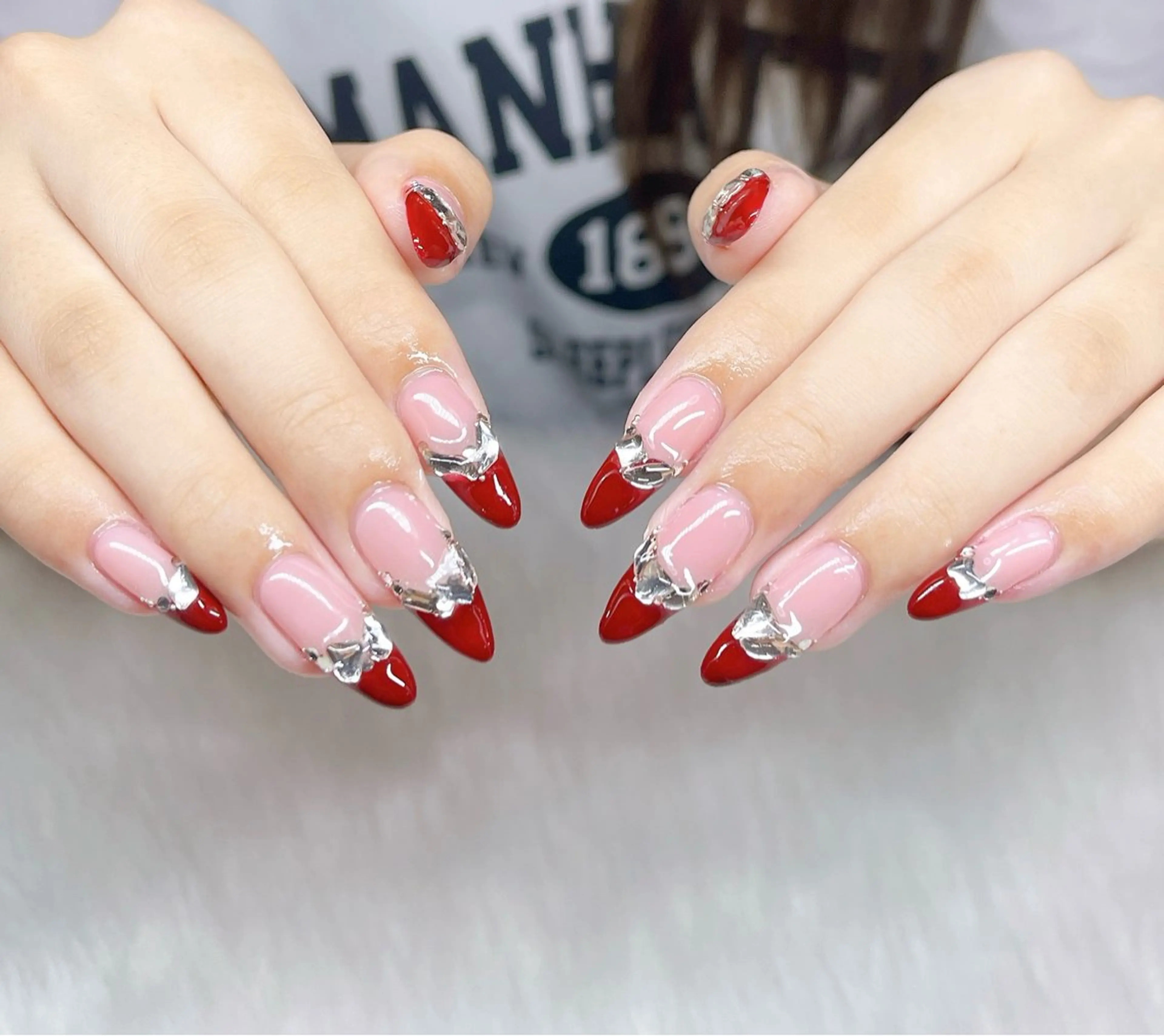 ネイル YumiNail所属・Yumi nailのネイルデザイン