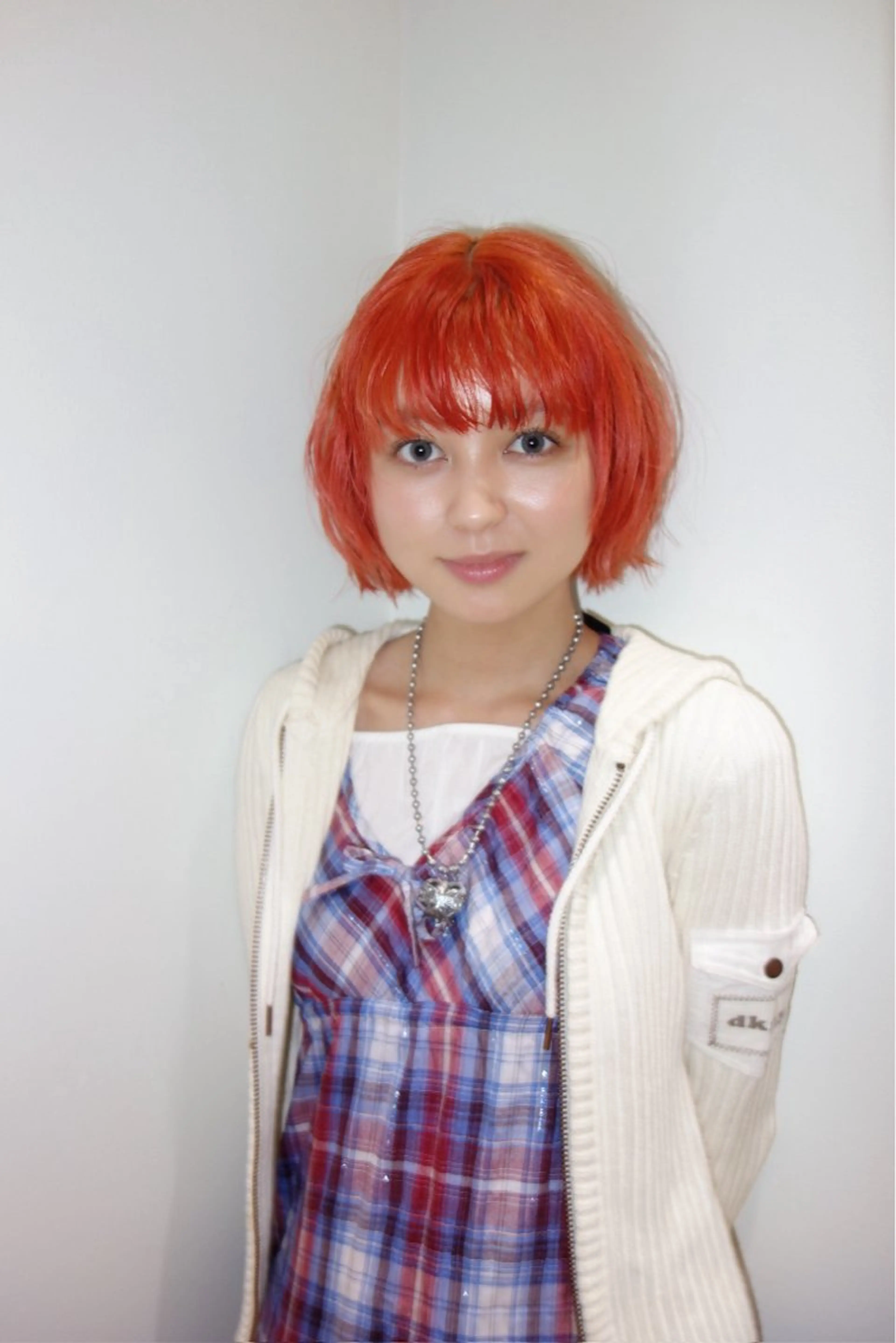 ショート パーマ OASIS表参道所属・OASIS 表参道 ミカド サトル△のヘアスタイル