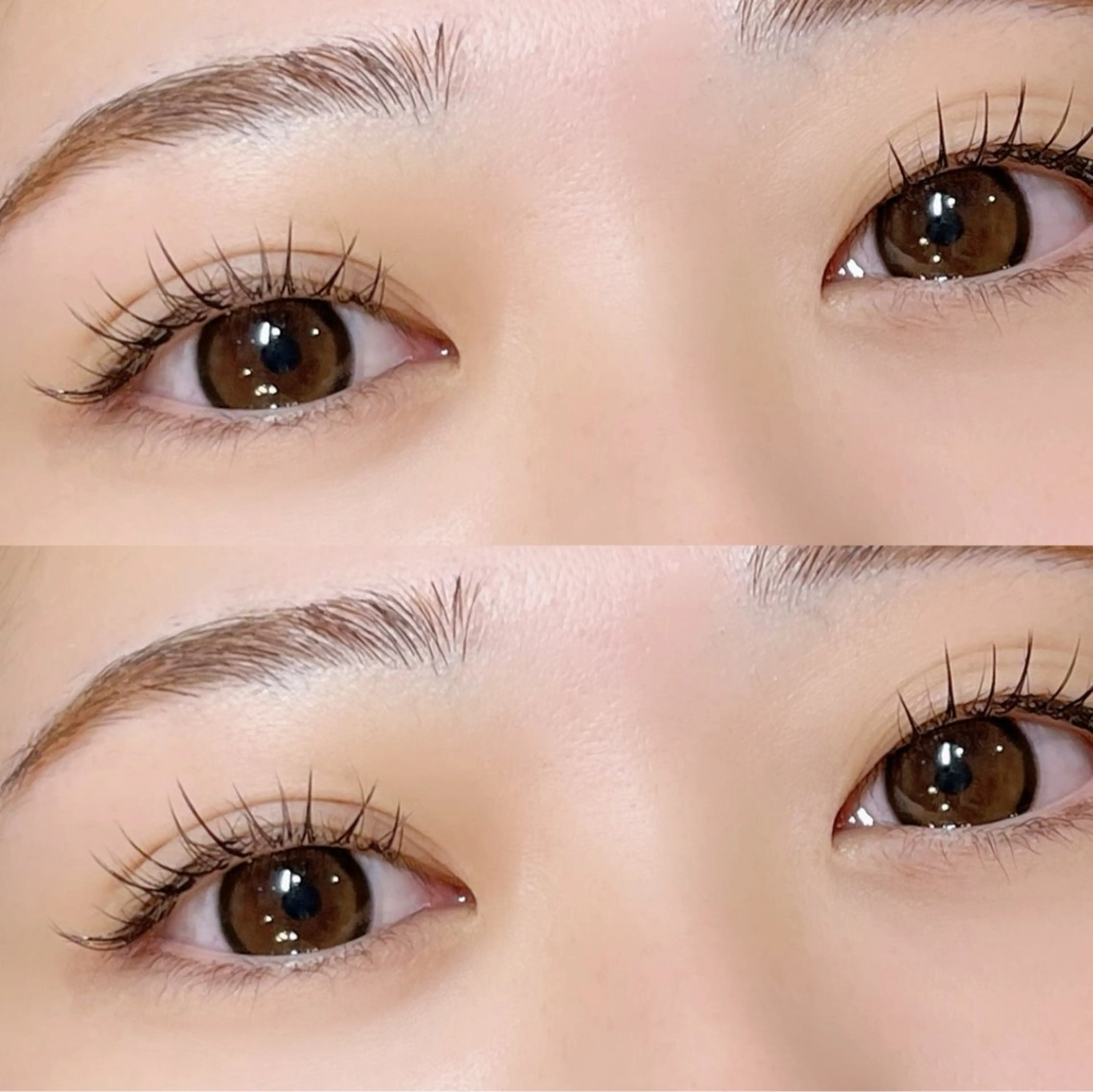 マツエク・マツパ NEST eye 🤍reinaのマツエク・マツパデザイン