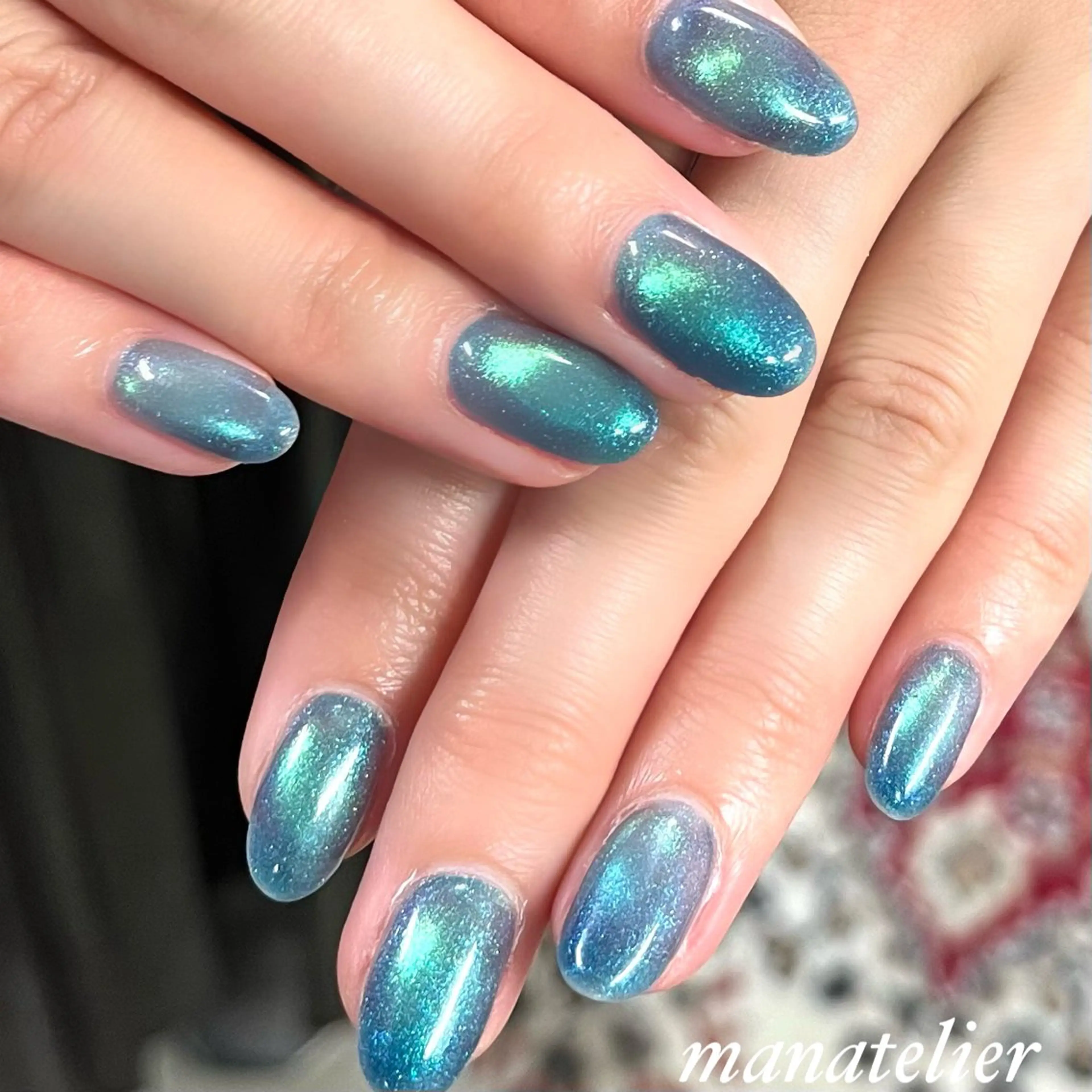 ネイル ハンドネイル manatelier マナトリエのネイルデザイン