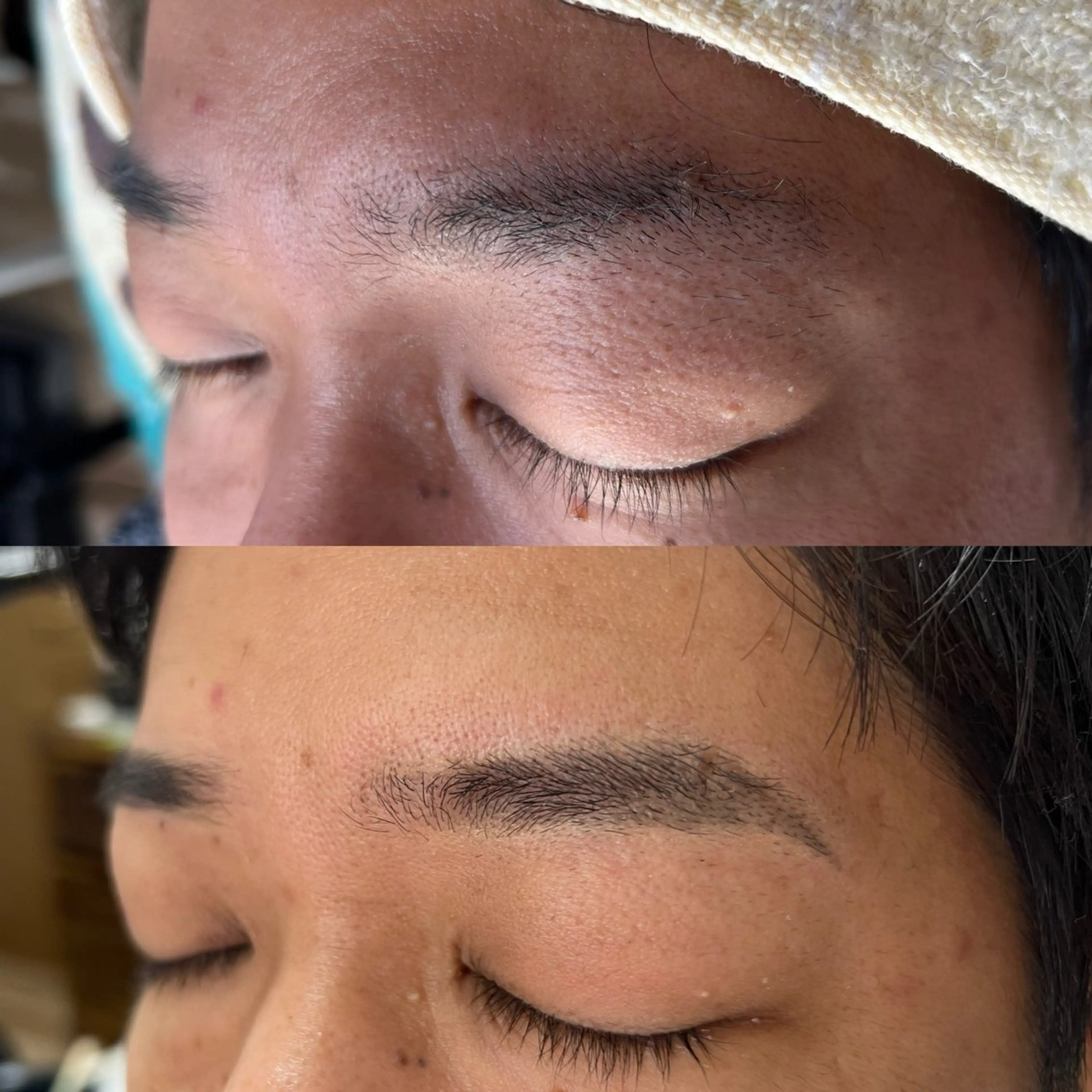 メンズ アイブロウ Salon&School　Rosemary所属・Rosemary 大垣校の眉毛・アイブロウイメージ