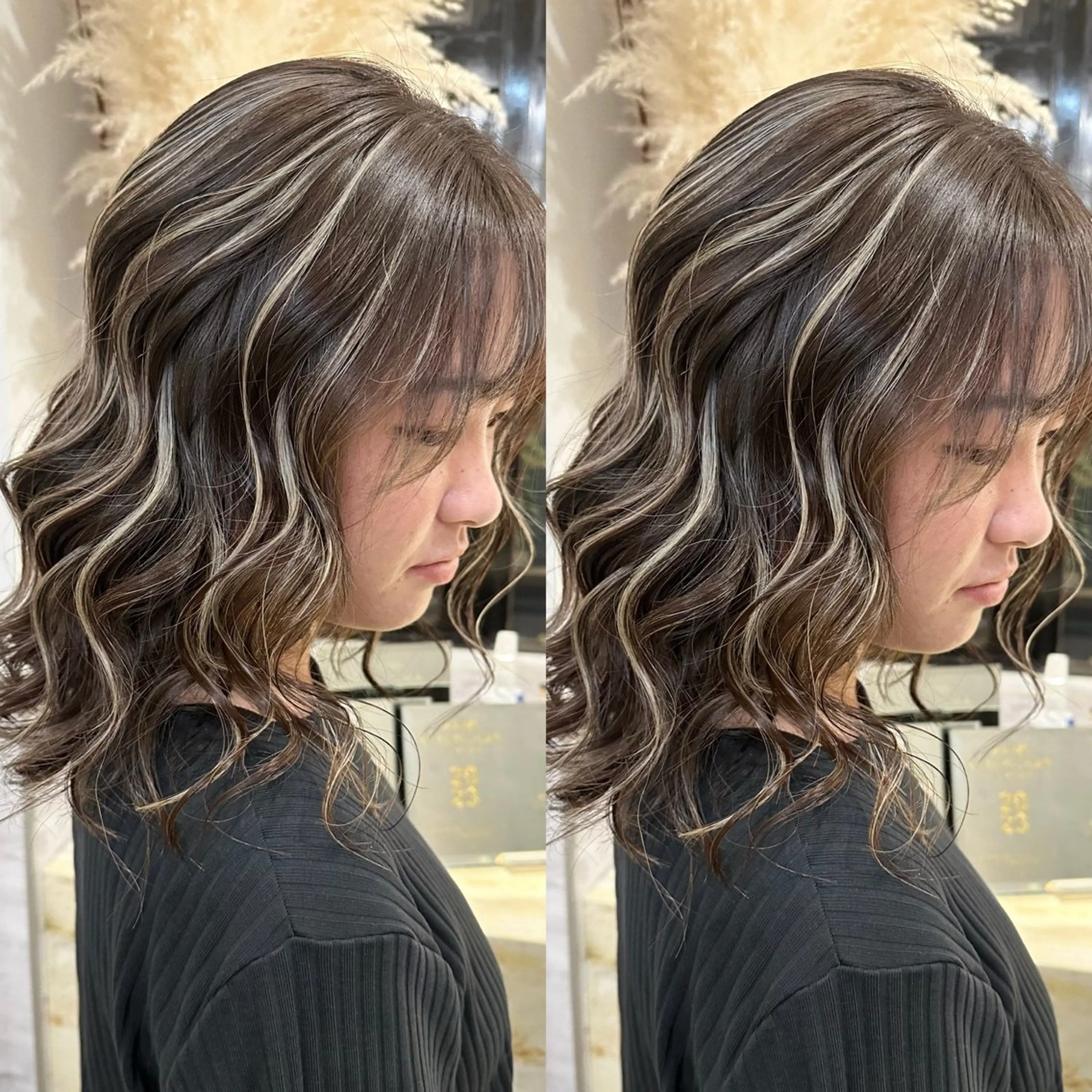 カラー ヘアアレンジ カット ヘアカラー トリートメント ヘアセット Dimo＆所属・レイヤーカット/海外 ヘア/ダイスケのヘアスタイル