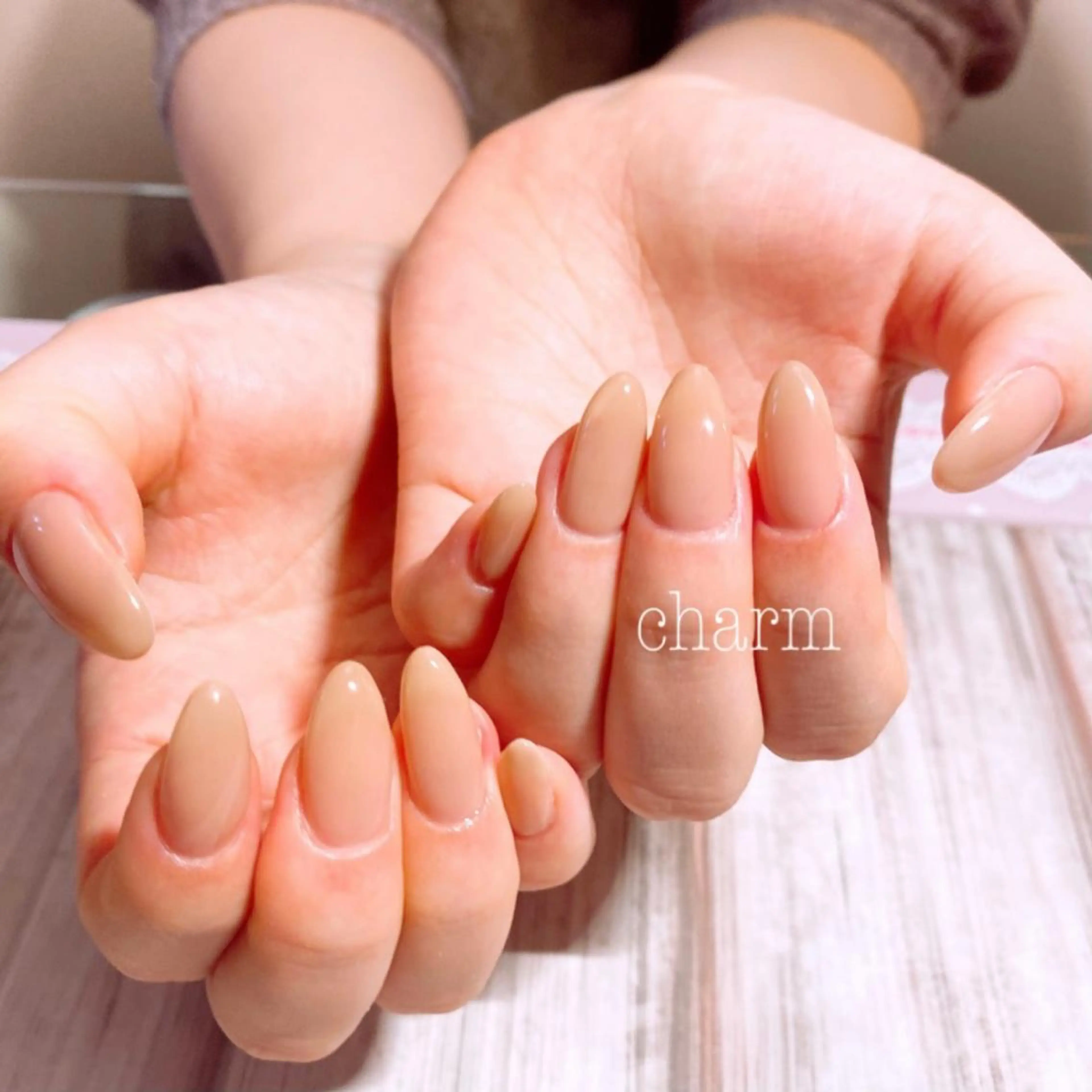 ネイル nail salon charm:e所属・nail salon charm:eのネイルデザイン