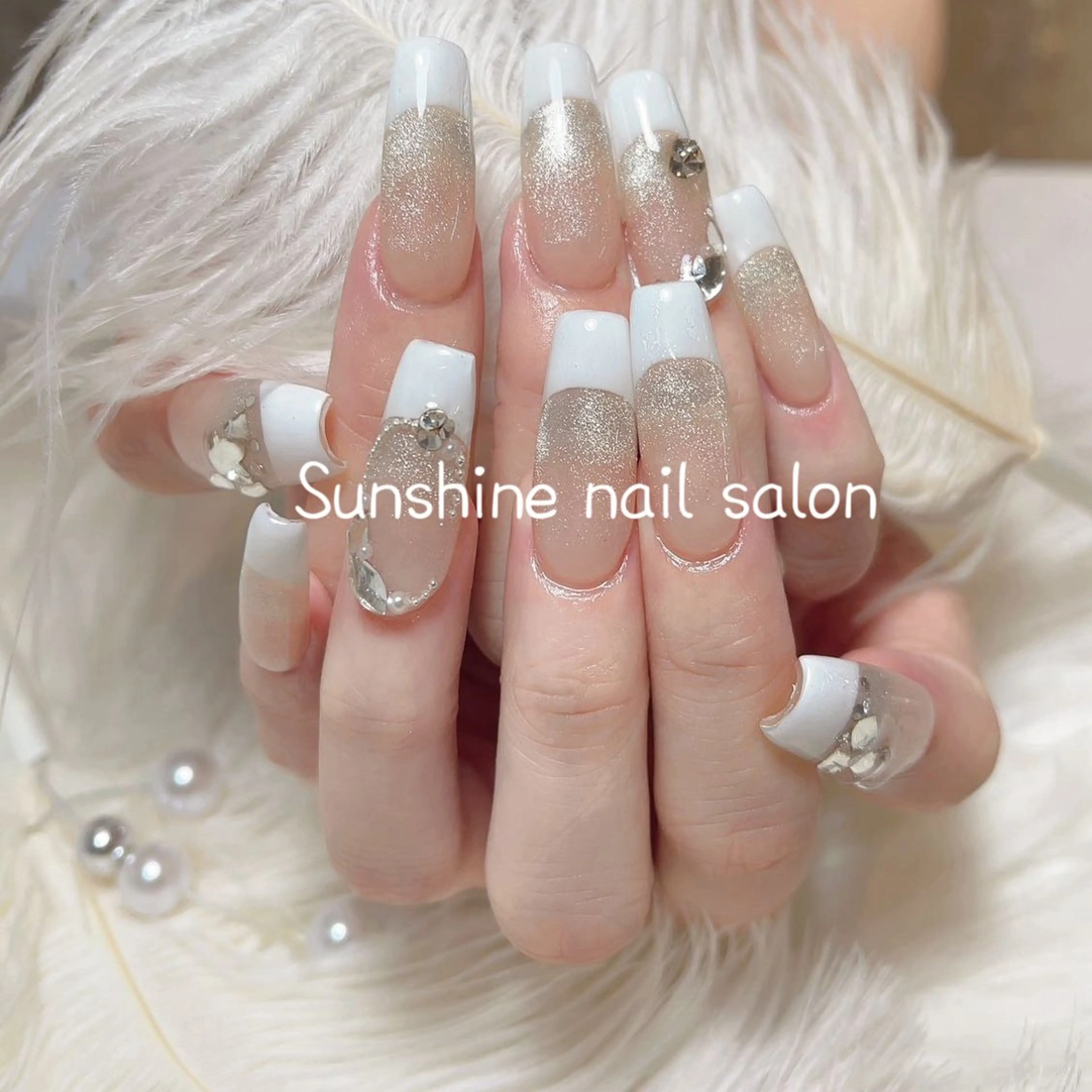 ネイル Sunshine   nail salon所属・サンシャイン ネイル池袋店のネイルデザイン