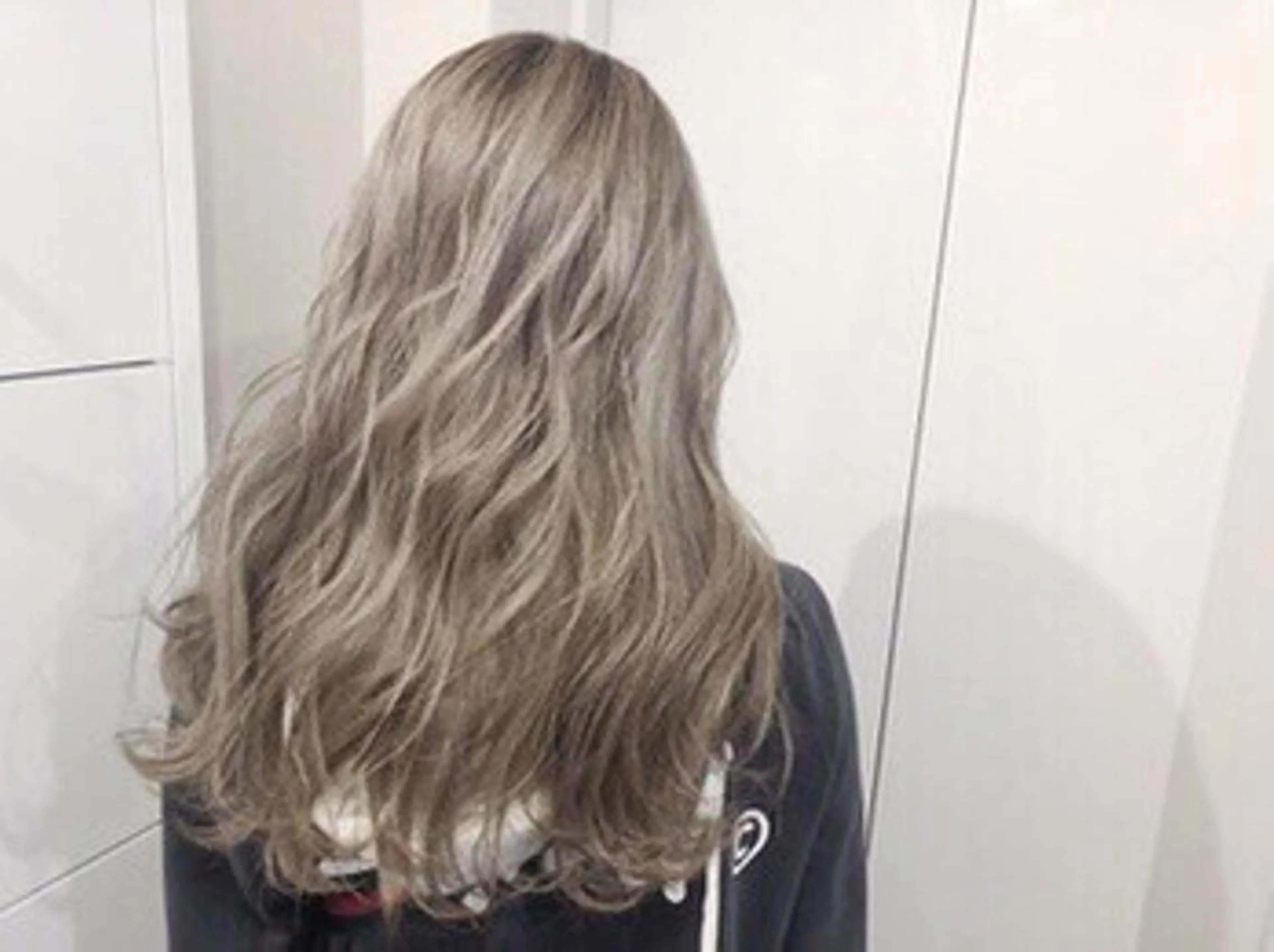 ロング カラー 櫛部洸貴/ 髪質改善カラーのヘアスタイル