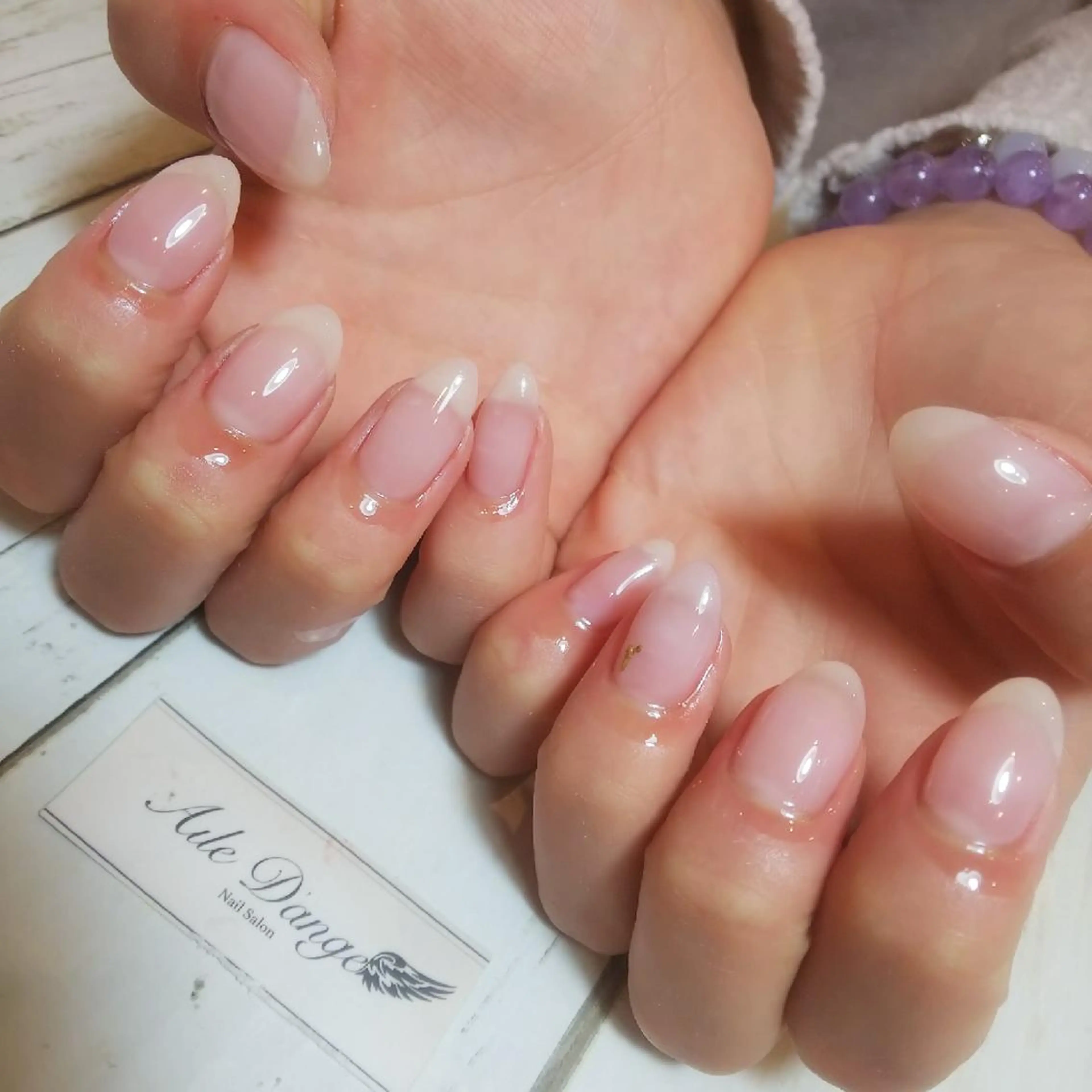 ネイル AileD'ange所属・M, masakiのネイルデザイン