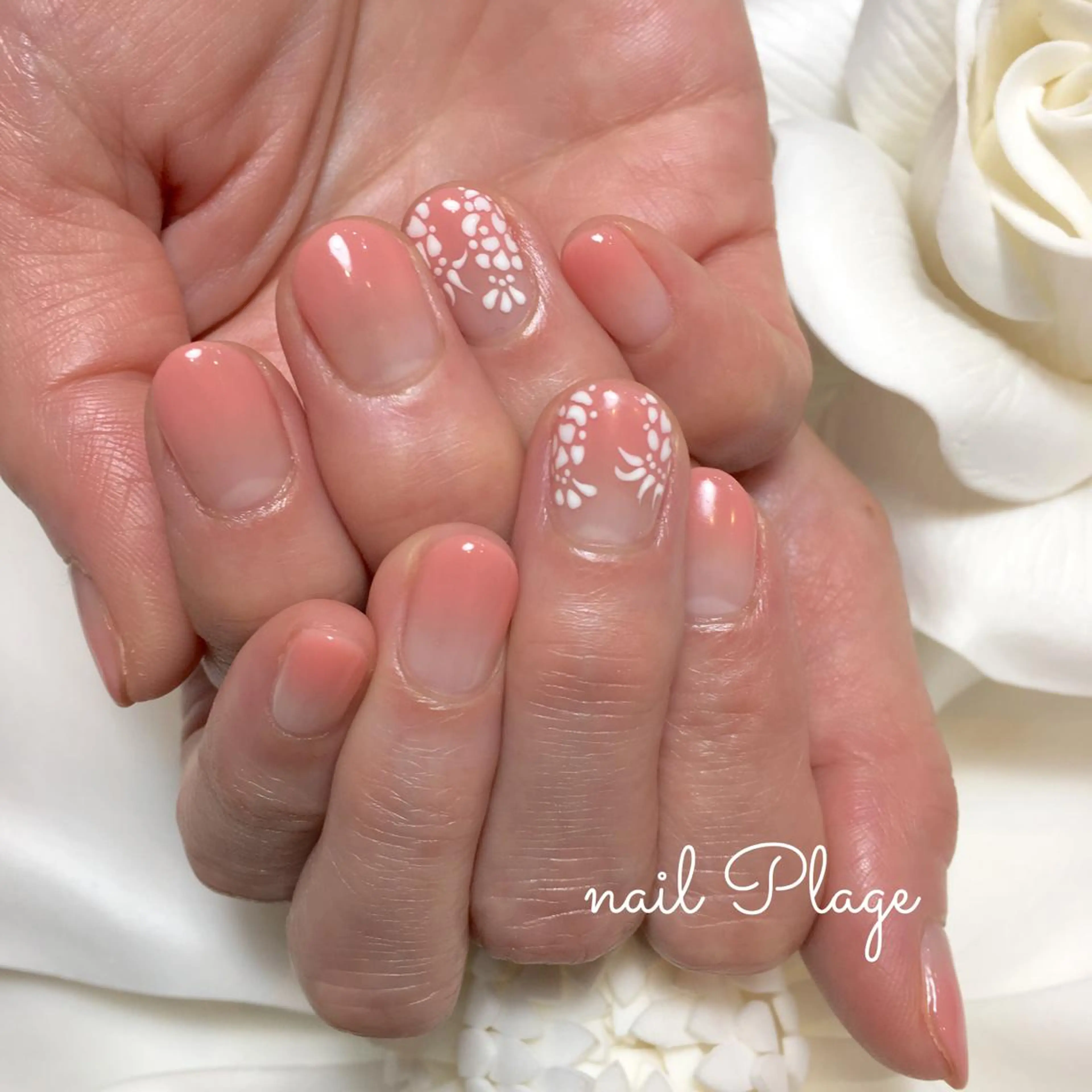 ネイル nail Plage Imai kanaのネイルデザイン
