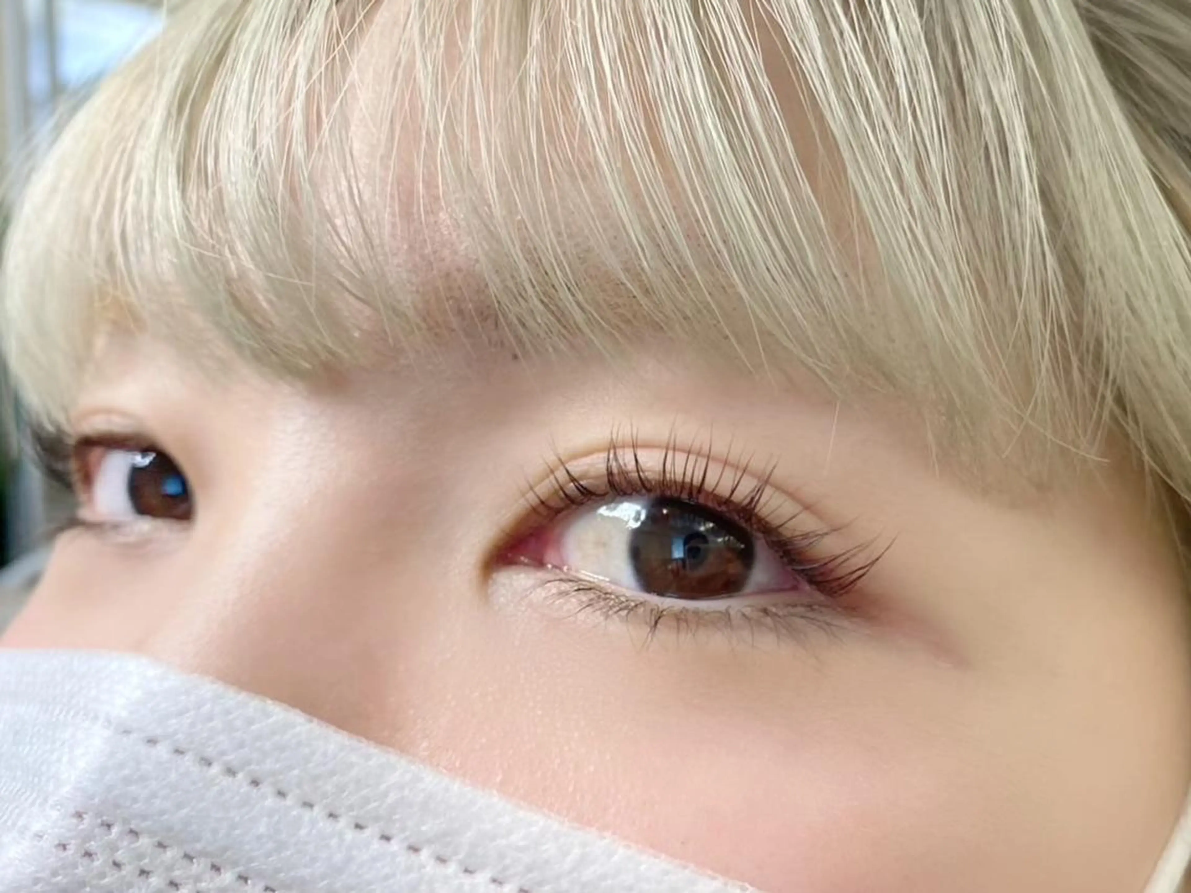 マツエク・マツパ moderu bosyuuのマツエク・マツパデザイン