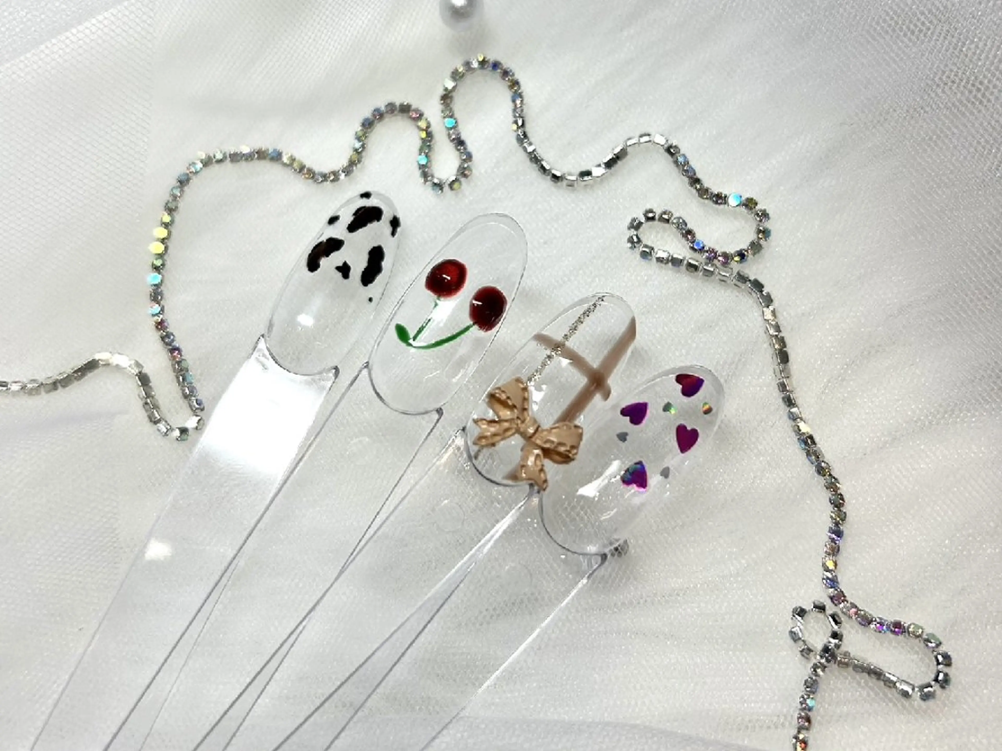 ネイル Nail Salon Lua　(KK)のネイルデザイン