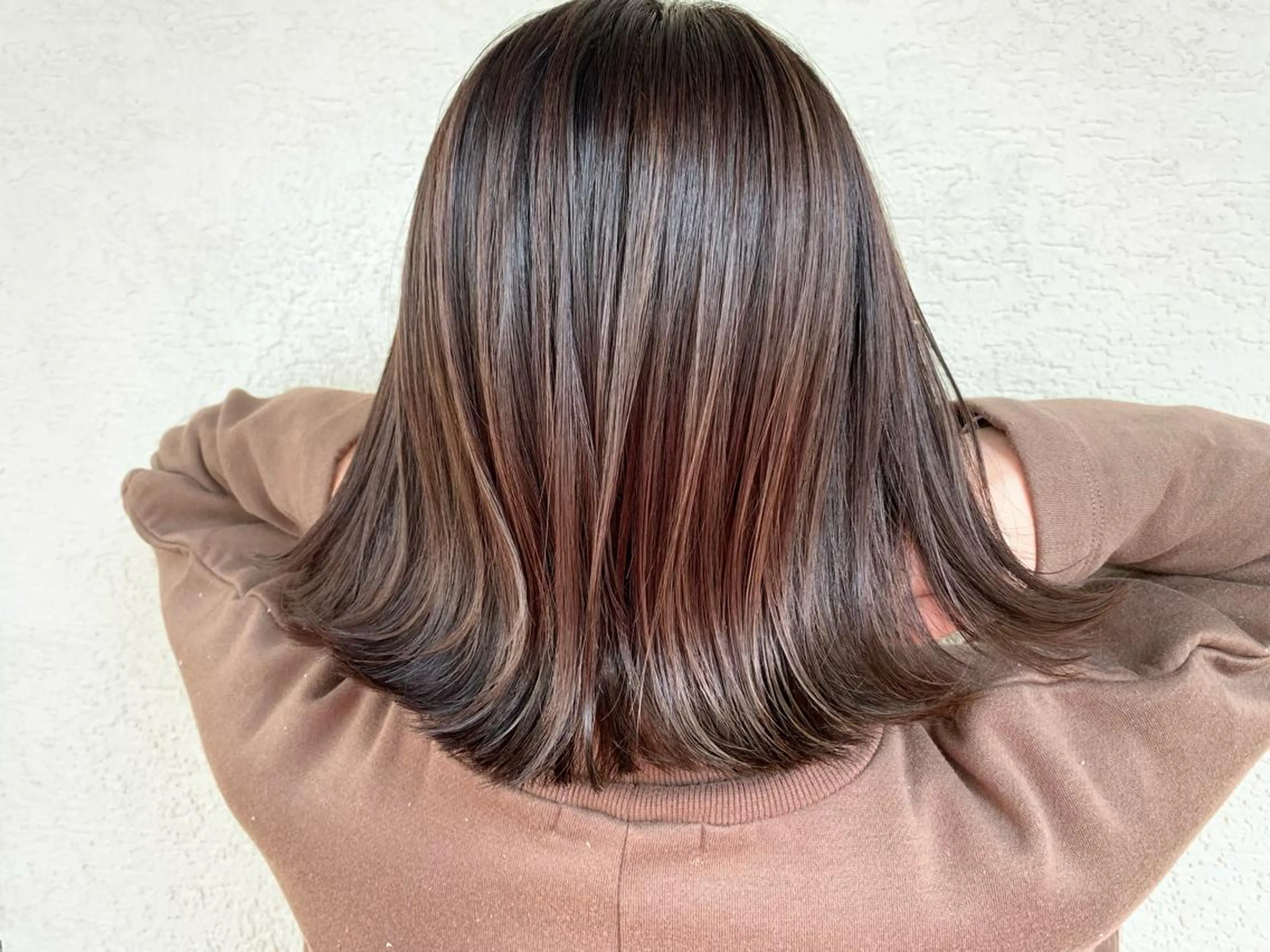 ショート カラー トリートメント flocci🌙 フロクシのヘアスタイル