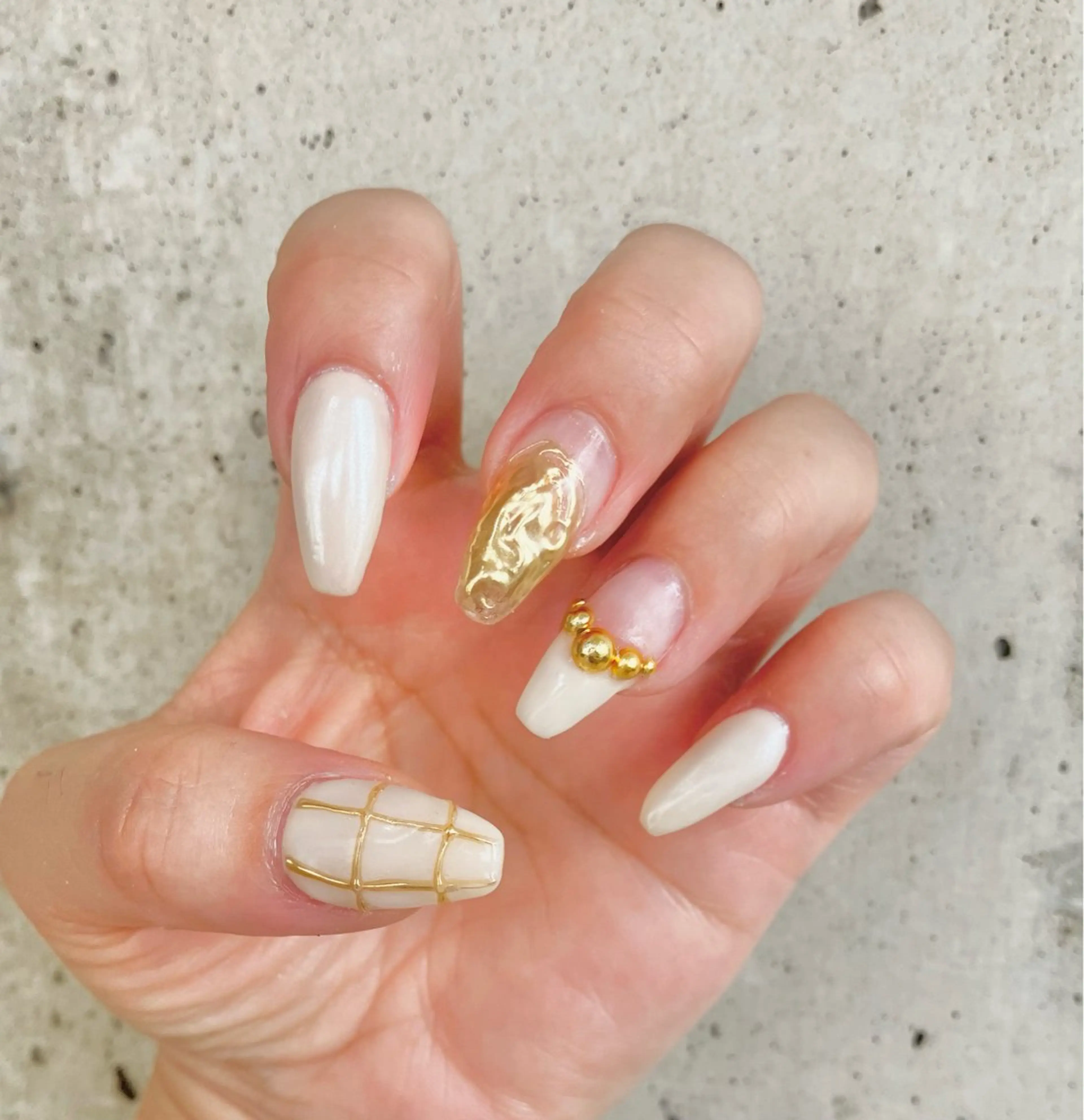 ネイル COCO Nail　光が丘駅近のネイルデザイン