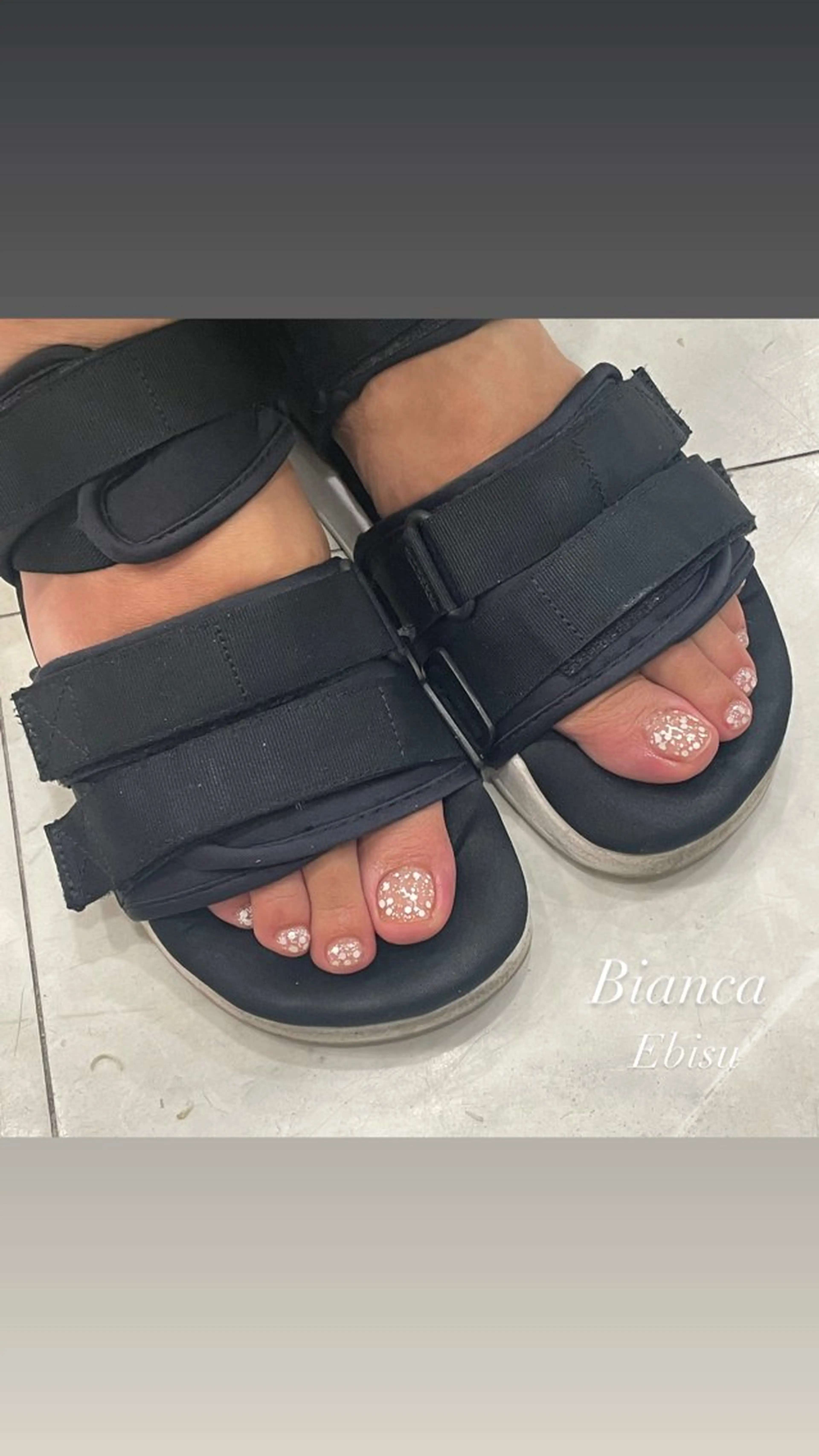 ネイル Bianca 渡邉🫧のネイルデザイン