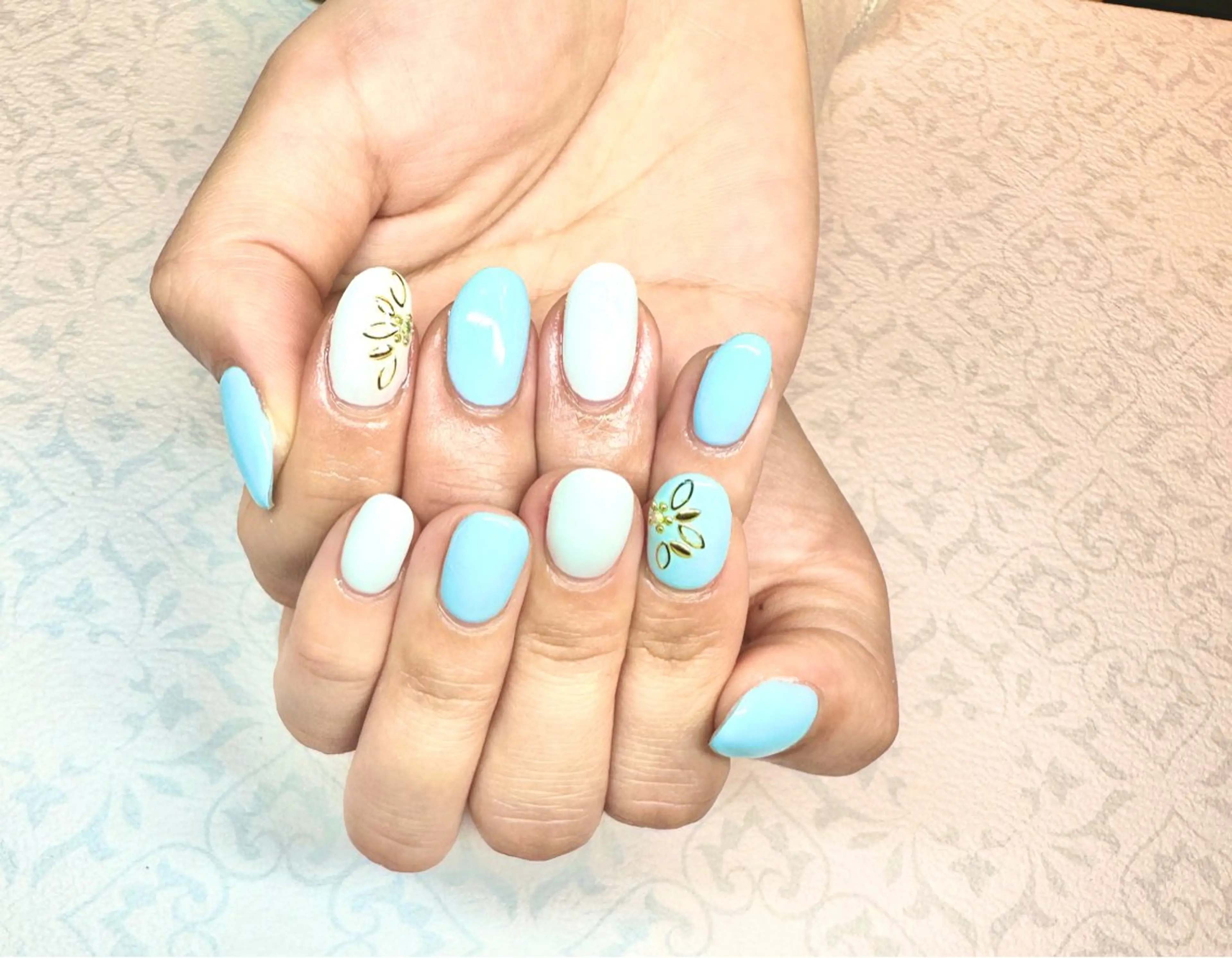 ネイル Reauty NailSalonのネイルデザイン