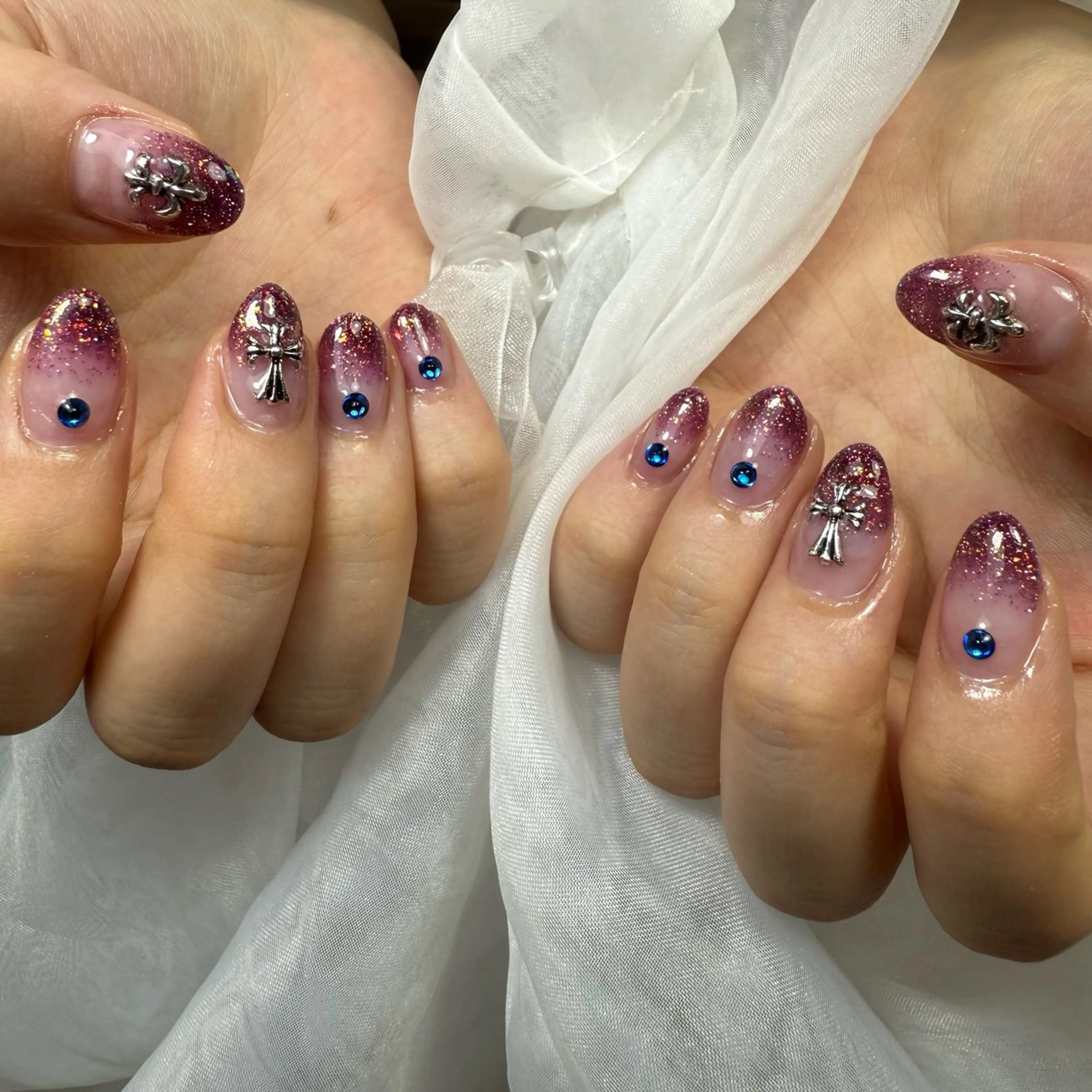 ネイル ハンドネイル nailsalon gagaのネイルデザイン