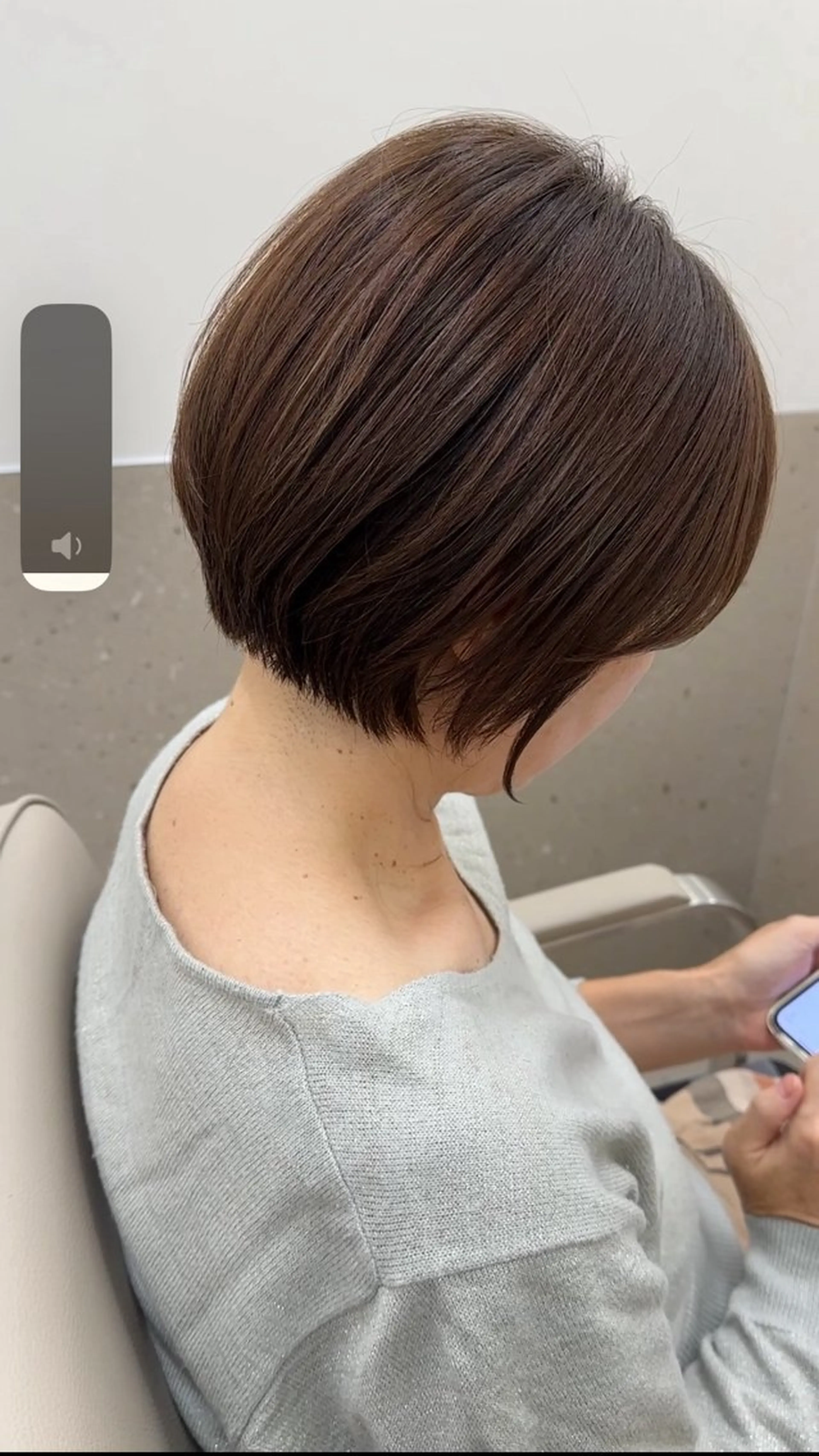 ショート ショートボブ ボブ ショートヘア charme 溝の口【シャルム】所属・伊藤 慎吾のヘアスタイル