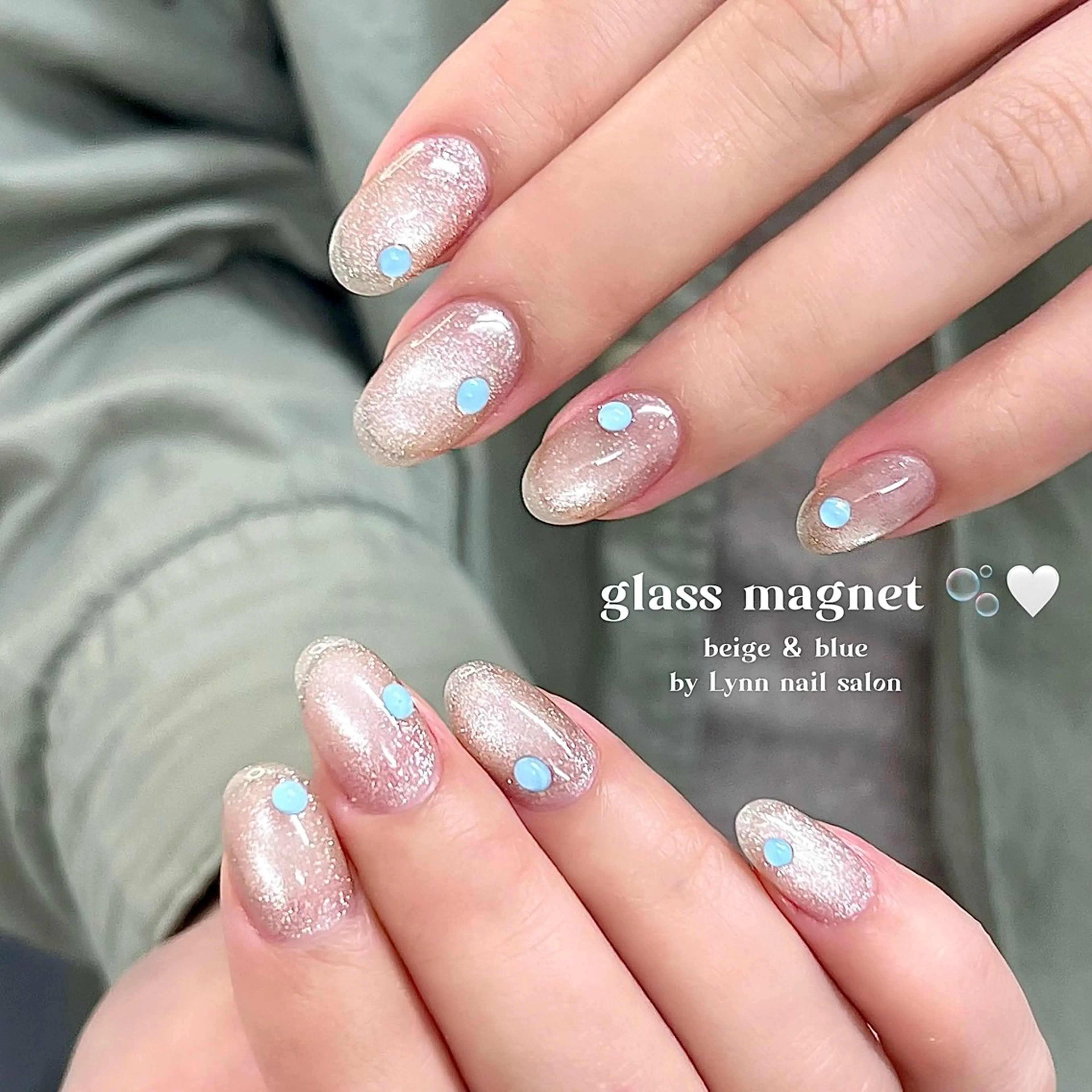 ネイル Lynn_ Nailのネイルデザイン