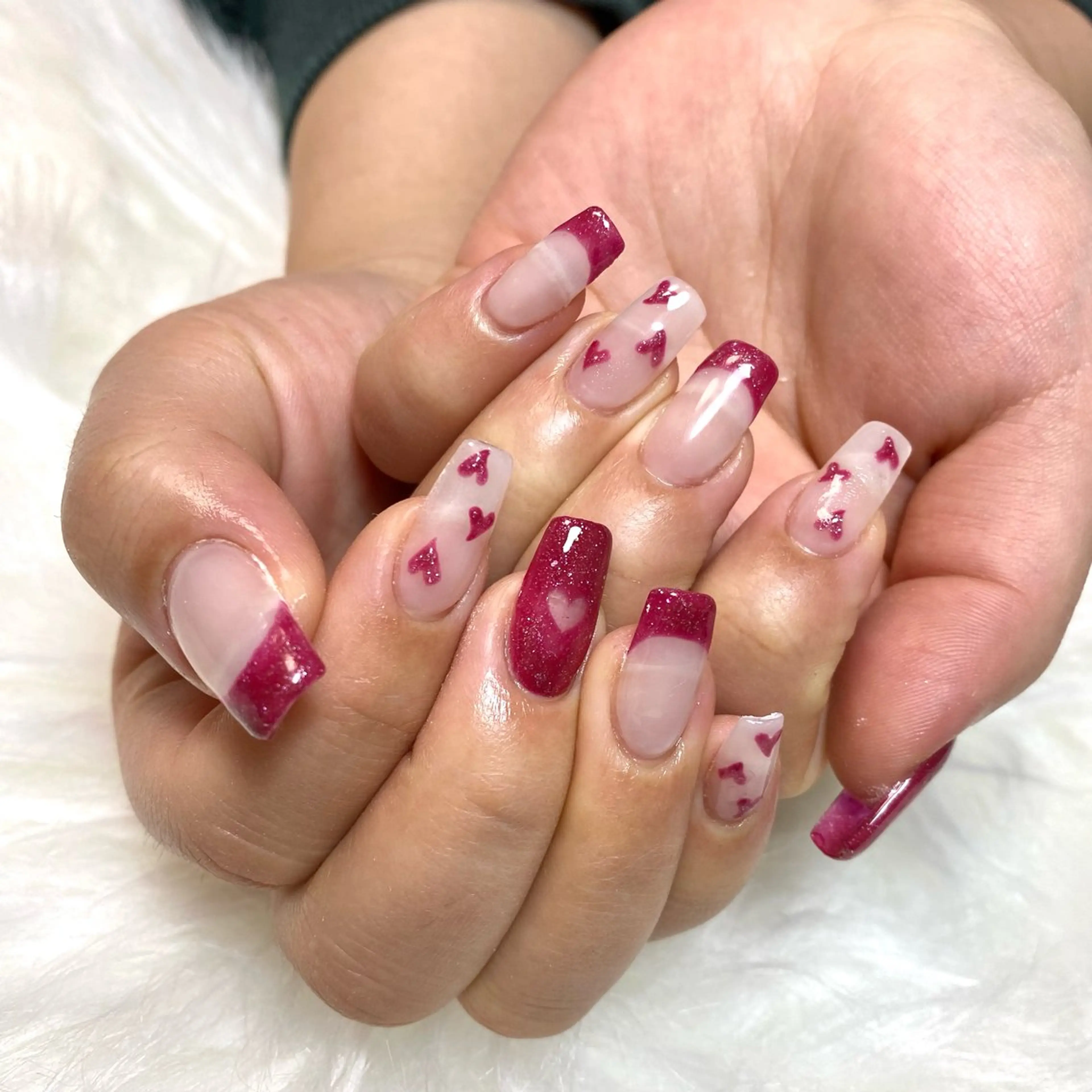 ネイル ハンドネイル salon Mのネイルデザイン