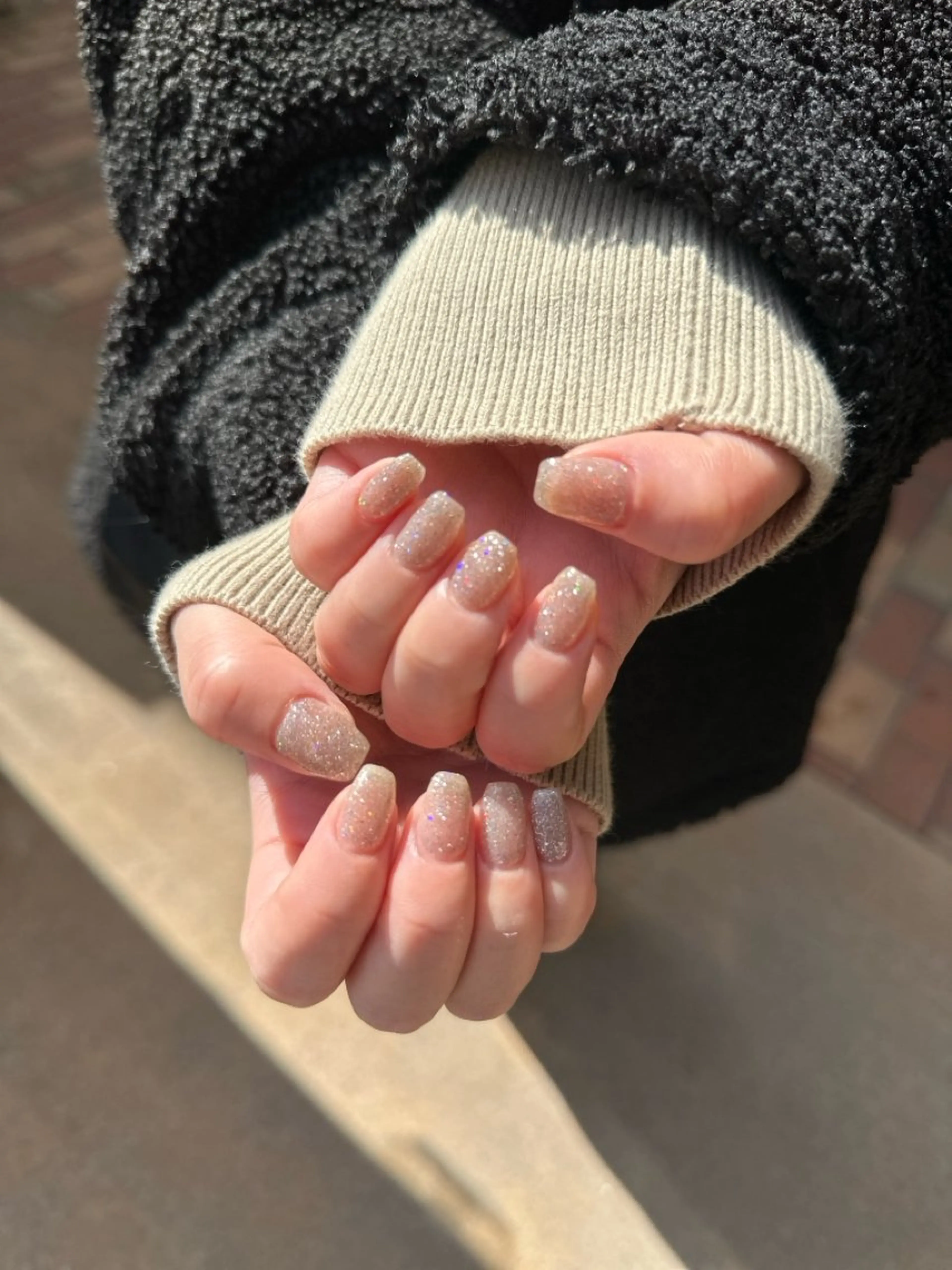 ネイル フラッシュネイル ハンドネイル フットネイル nail salon  ∞ mikanal ∞所属・nailsalon ∞ ﾐｶﾅﾙ ∞のネイルデザイン