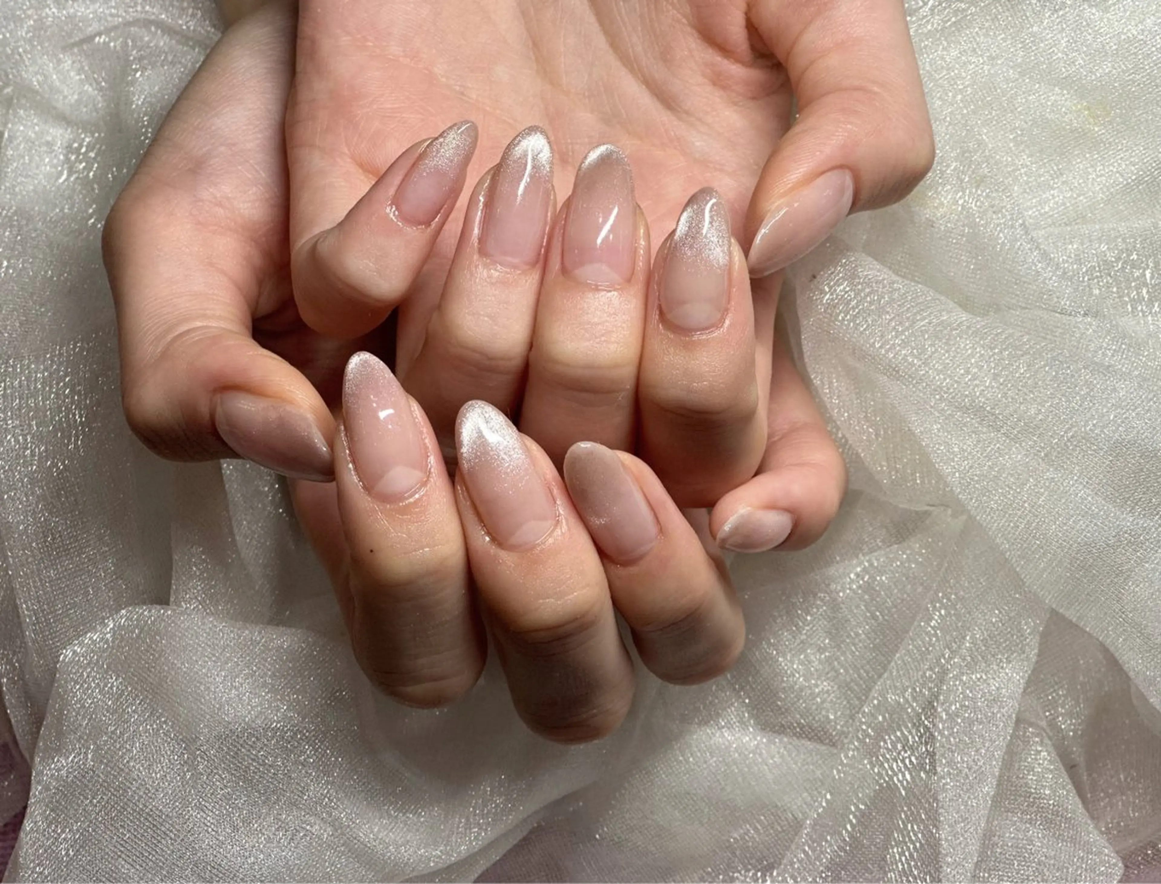 ネイル Hair＆Esthe＆Nail　Garden所属・Garden Takeuchiのネイルデザイン