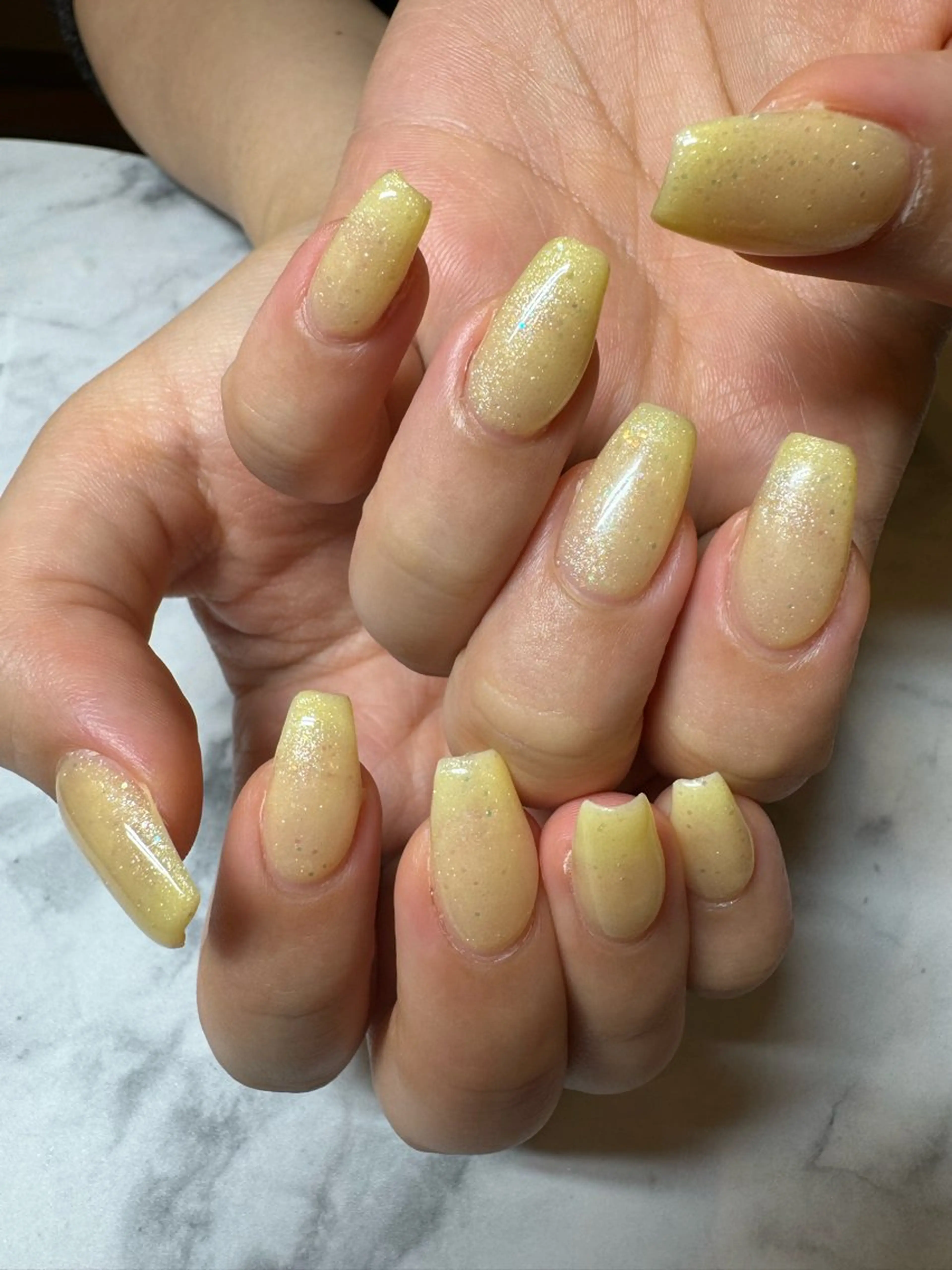 ネイル 原田joieange 心斎橋店のネイルデザイン