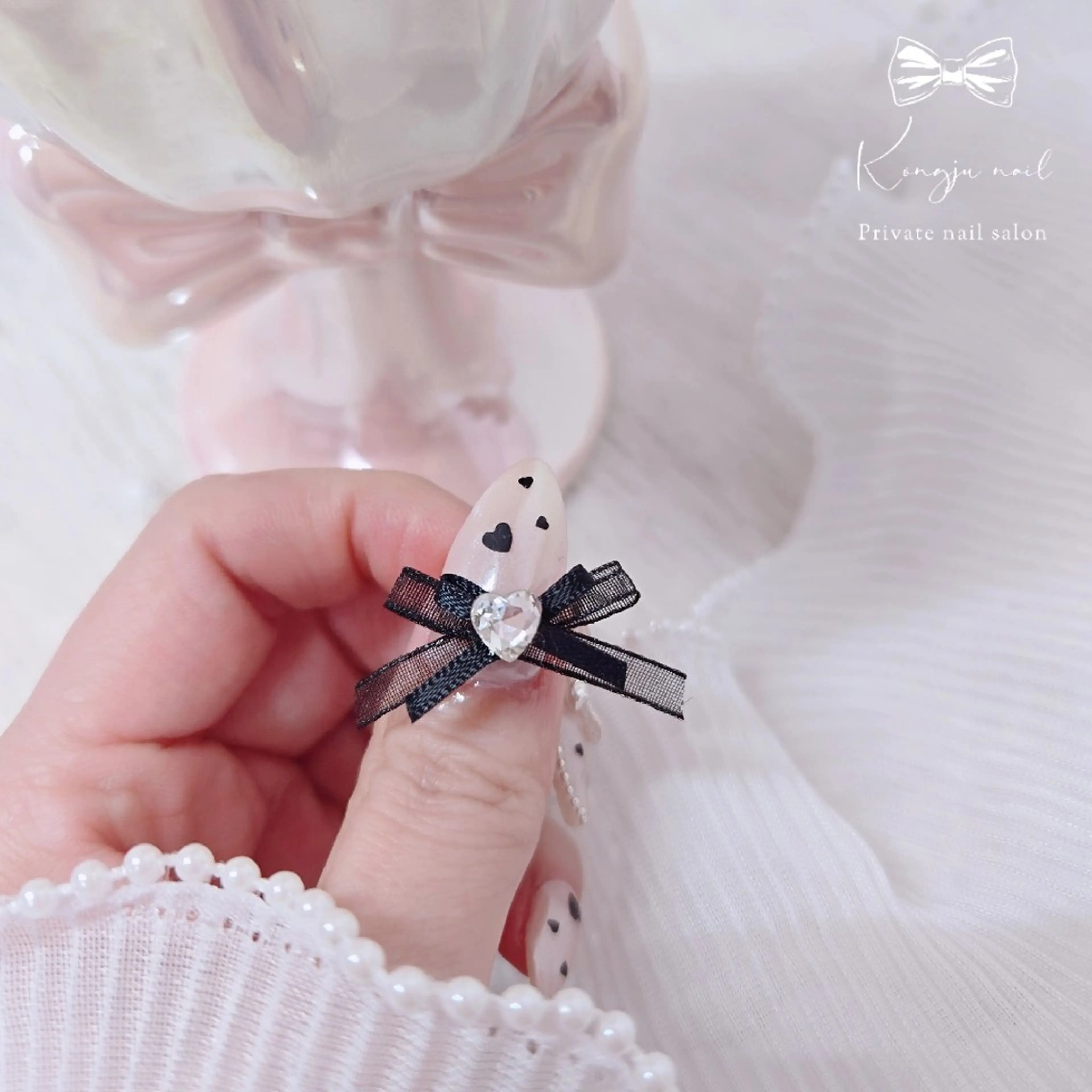 ネイル Kongju  nailのネイルデザイン
