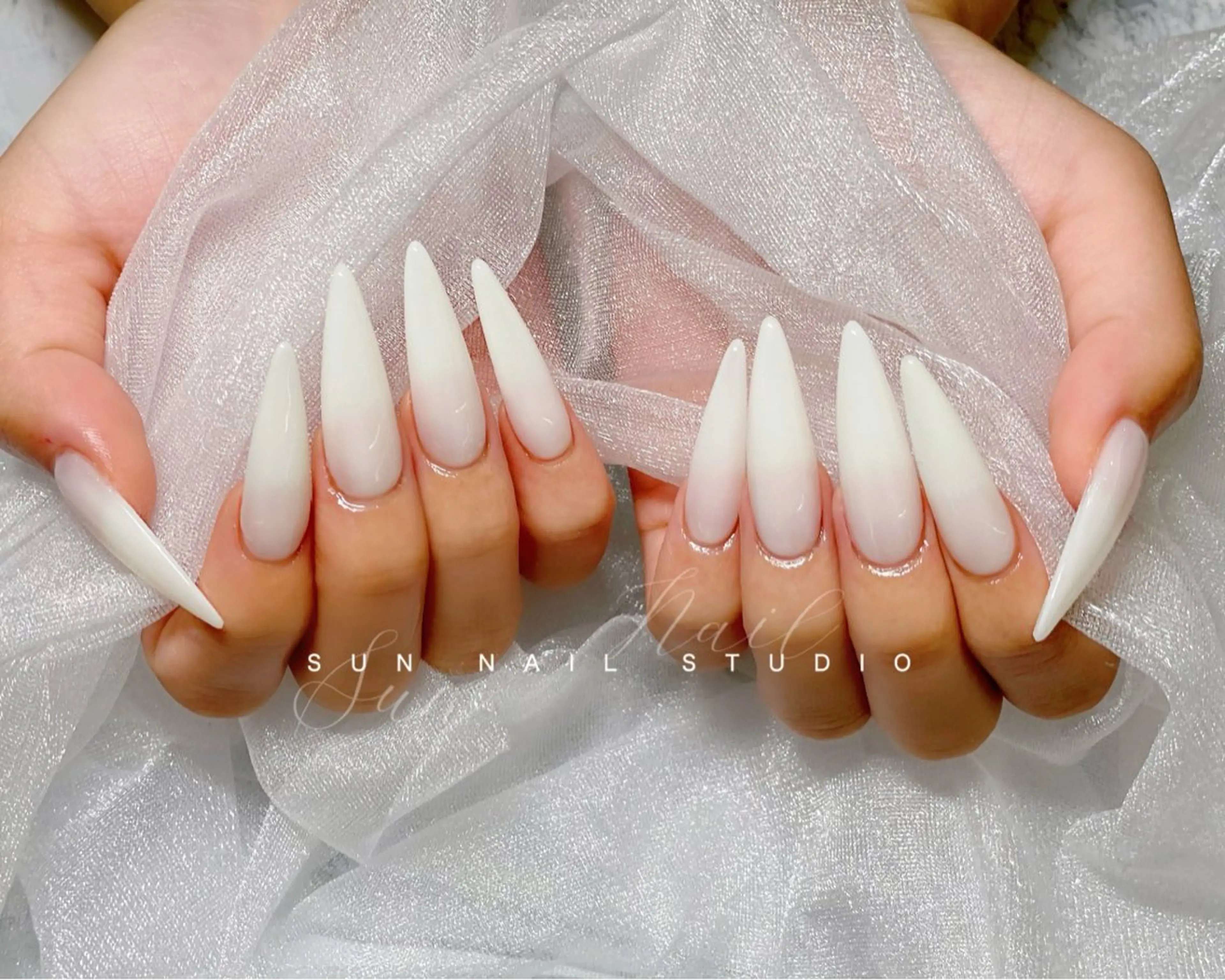 ネイル ハンドネイル ハンドケア SUN nail上本町のネイルデザイン