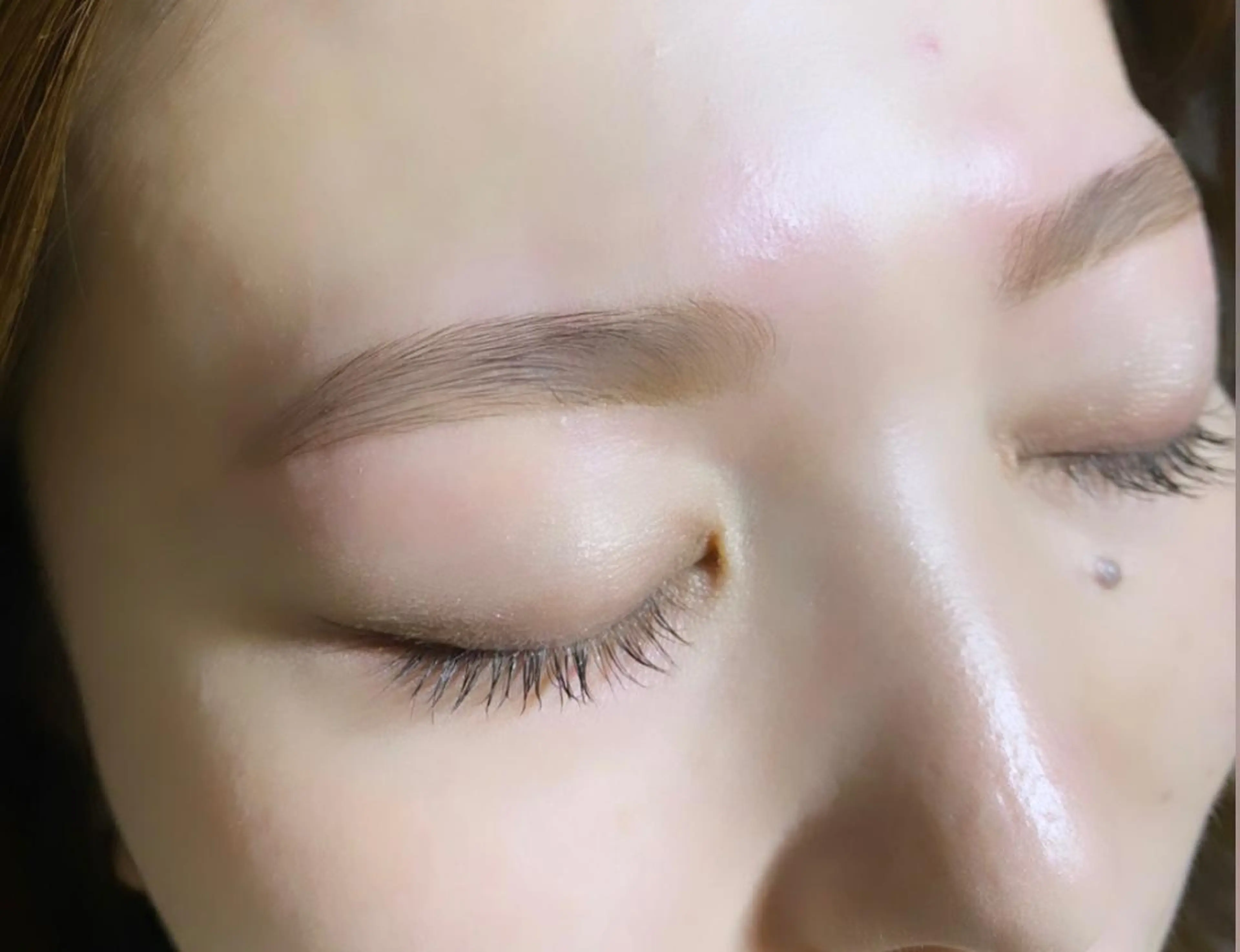 アイブロウ その他(アイブロウ) private salon eyes所属・EYES YUNのマツエク・マツパデザイン