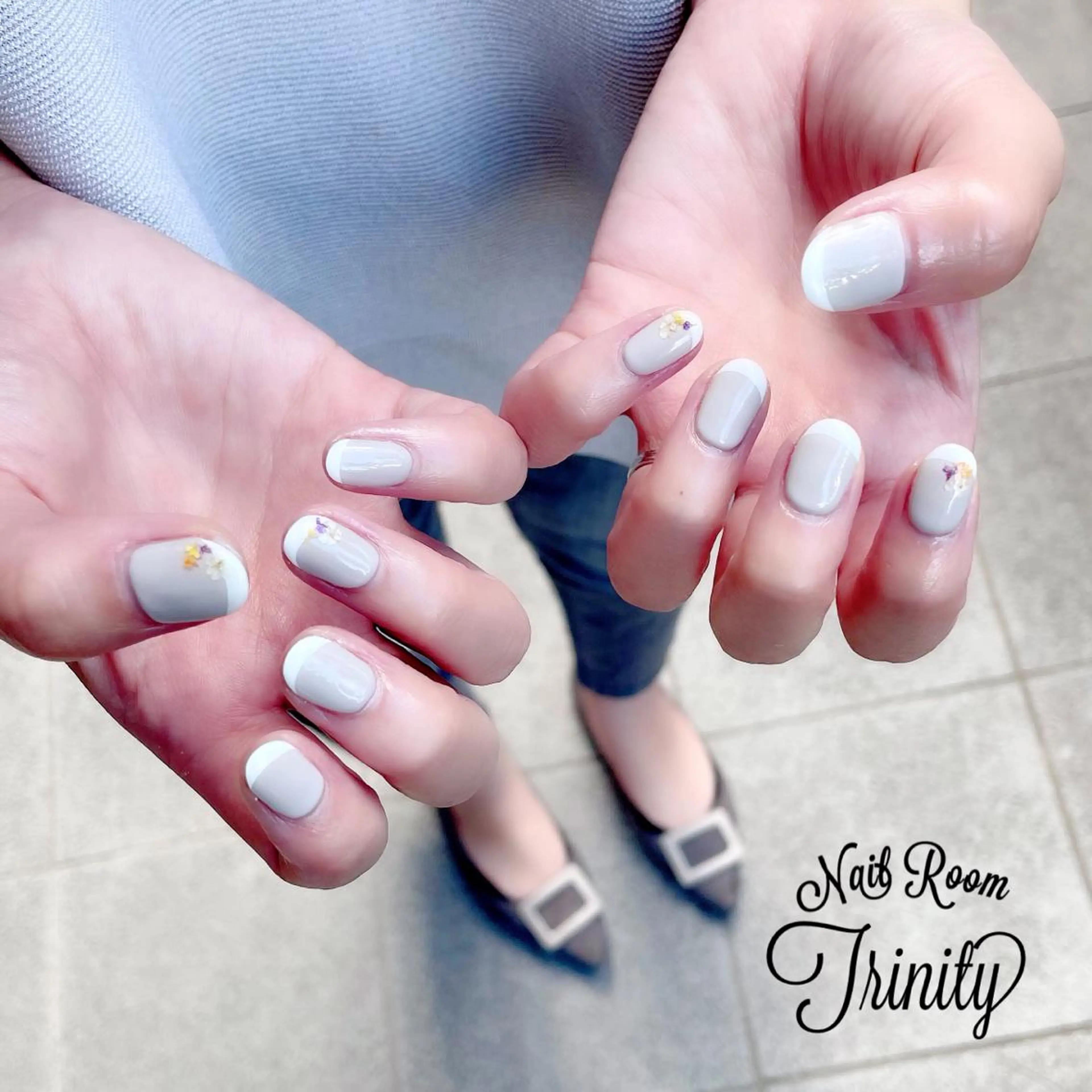 ネイル ハンドネイル Trinity staffのネイルデザイン