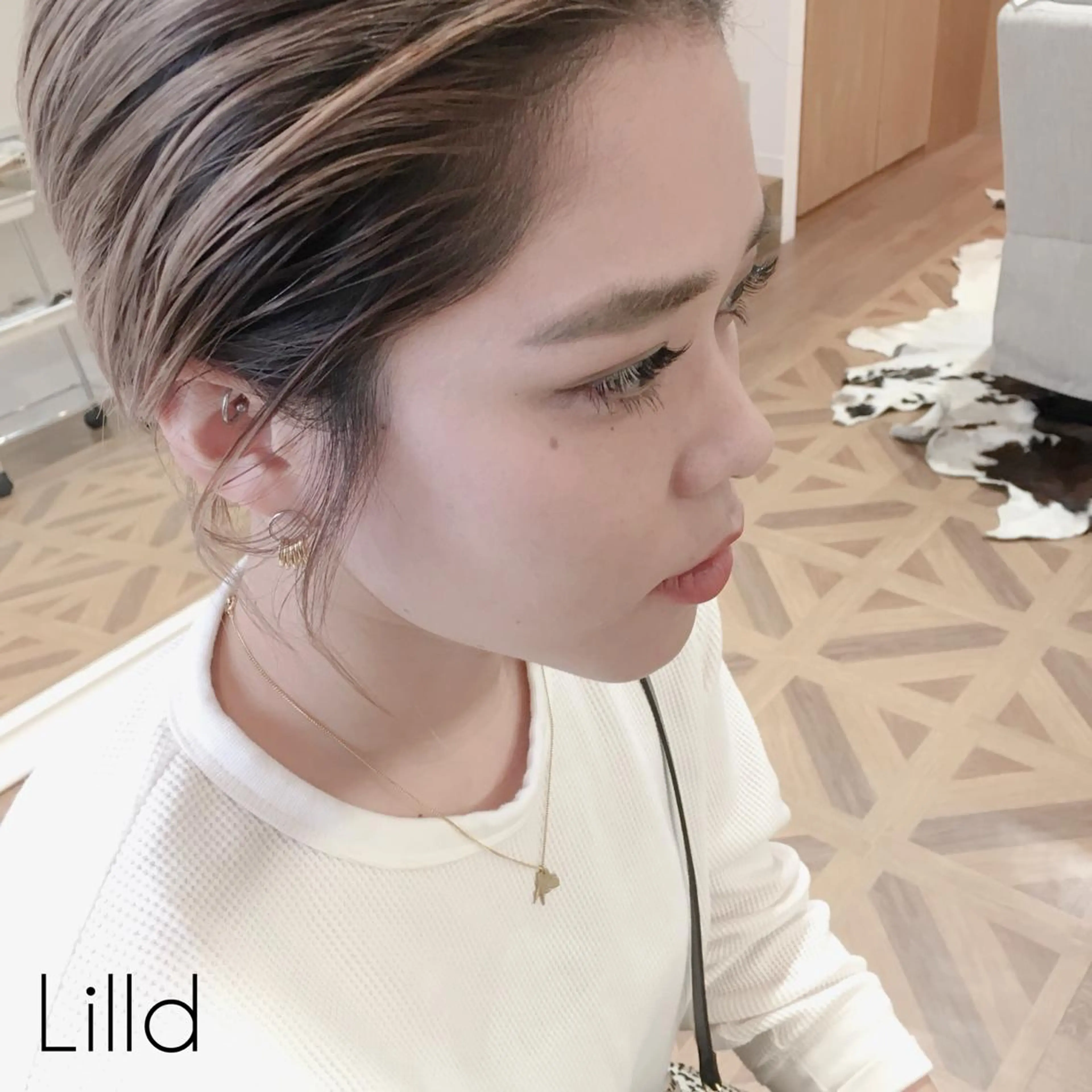 マツエク・マツパ Lilld eyelash大井町のマツエク・マツパデザイン