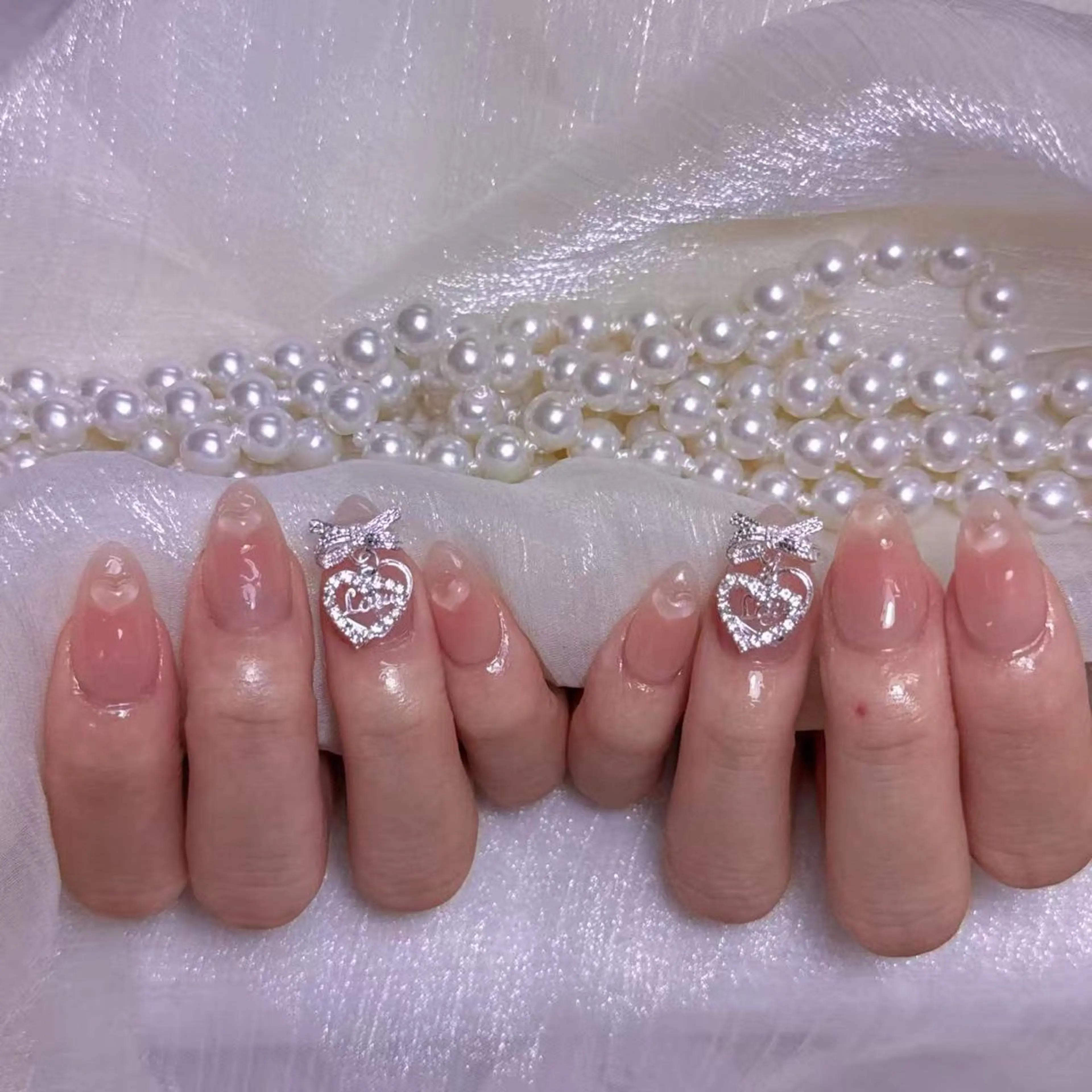 ネイル ハンドネイル ハンドケア Bubu Nailのネイルデザイン