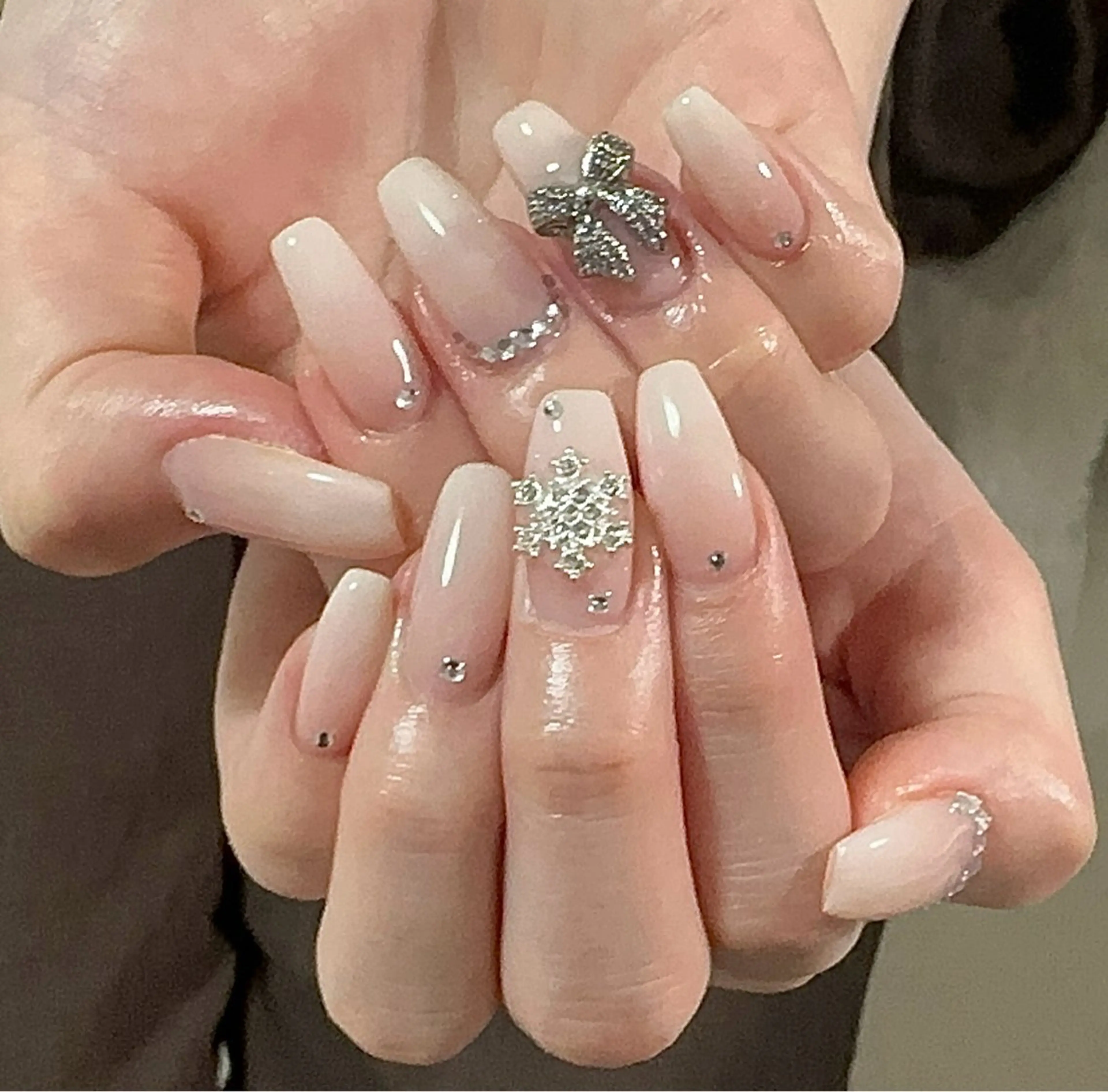 ネイル ハンドネイル klee nailのネイルデザイン