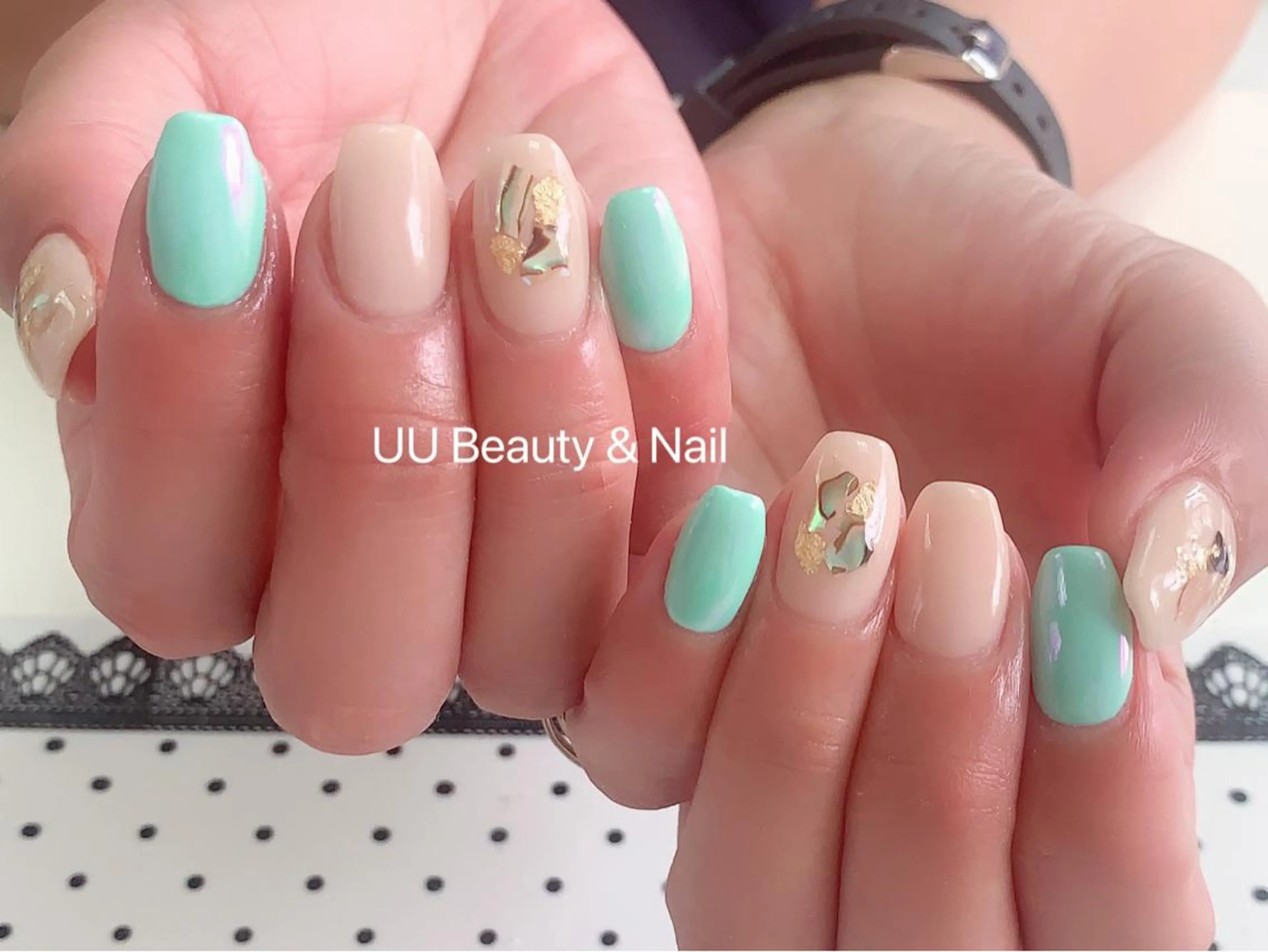 ネイル UU Beauty &Nailのネイルデザイン